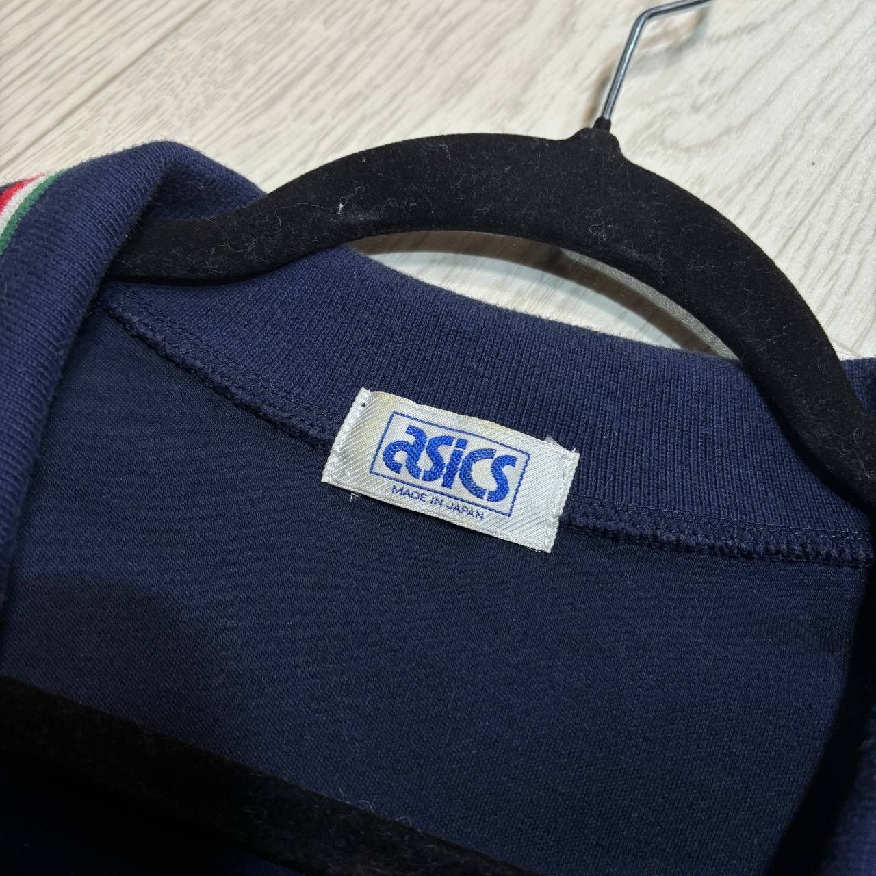 Asics ASICS 1996 Italia maglia polo Size:L Size US L / EU 52-54 / 3 - 5 Thumbnail