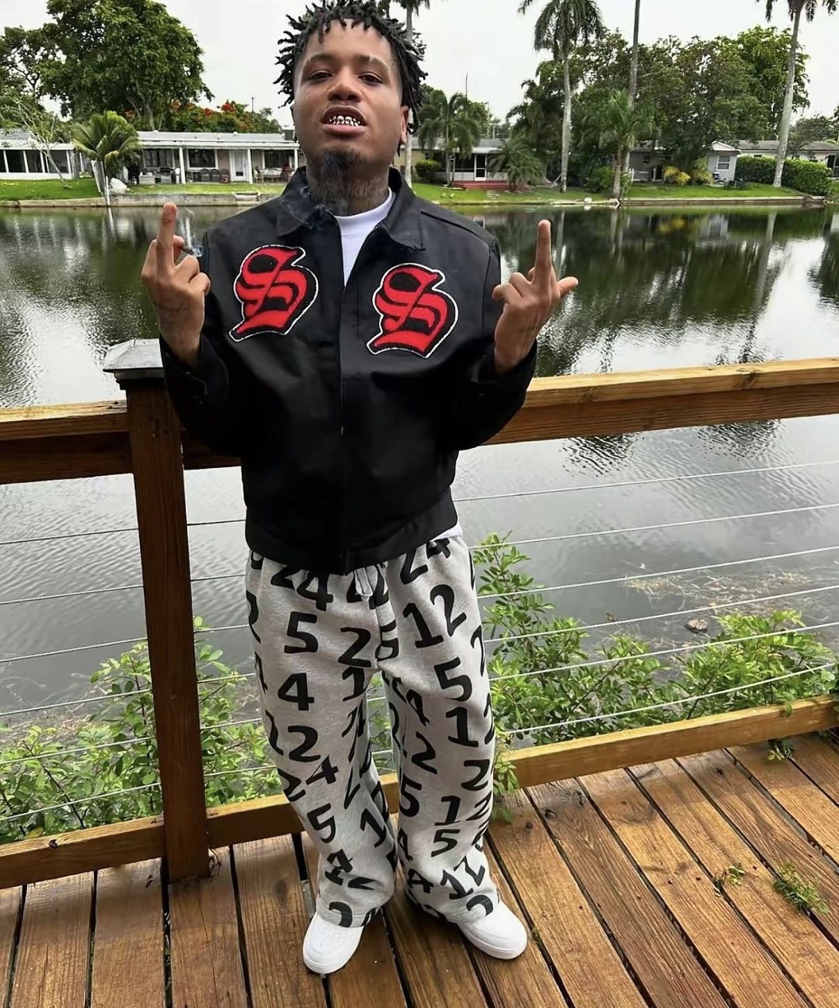 Other 412x524 sweats *junyawantanabe inspired sweats* Size US 32 / EU 48 - 4 Thumbnail