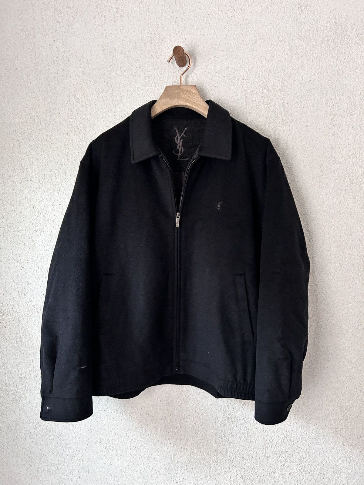 Yves Saint Laurent Vintage Yves Saint Laurent Jacket YSL
