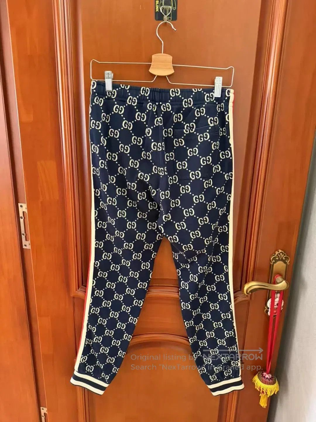 Gucci Gucci Double G All. Size 31" - 2 Thumbnail