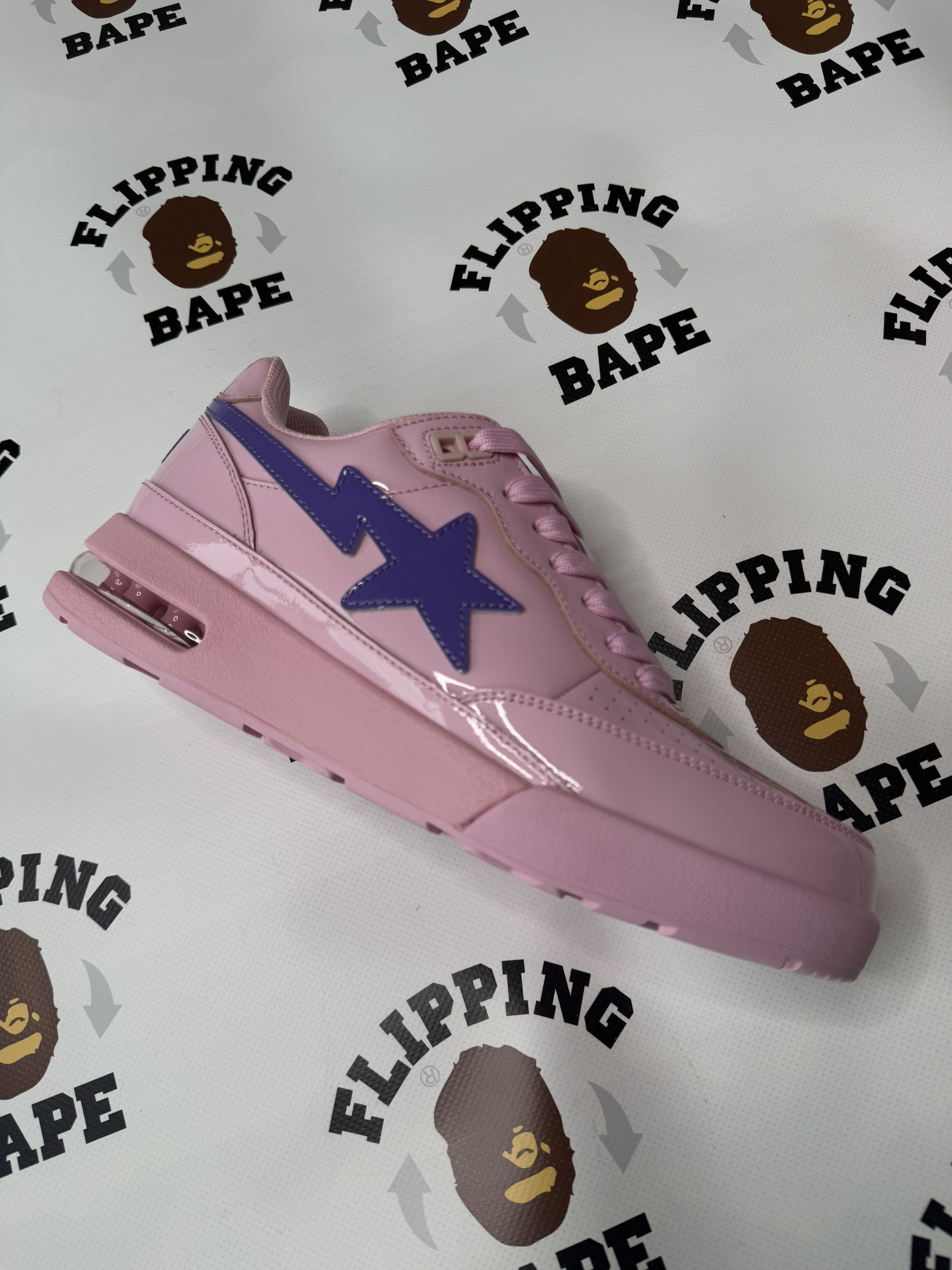 Bape BAPE X CACTUS JACK X DON TOLIVER ROAD STA Size US 9.5 / EU 42-43 - 4 Thumbnail