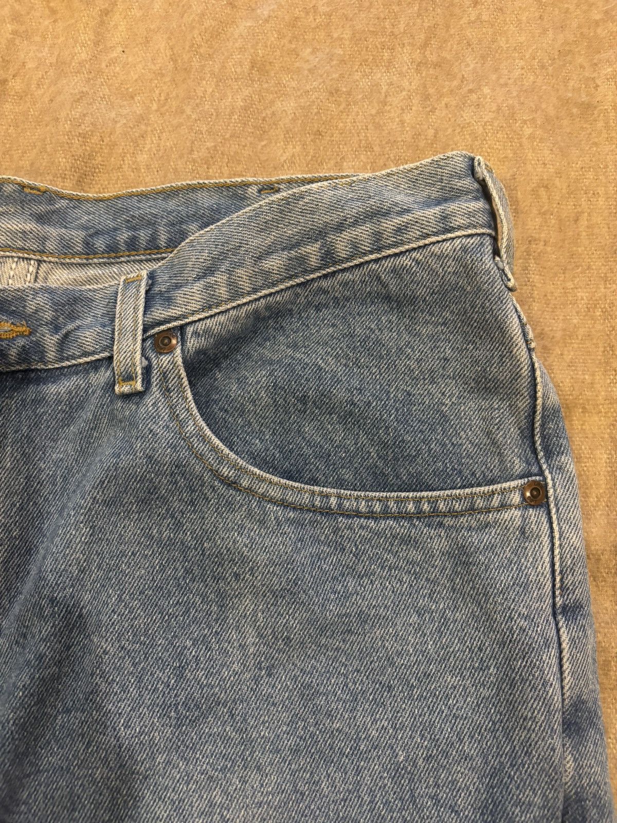 Lee Lee jeans.mp-263 Size US 36 / EU 52 - 4 Thumbnail