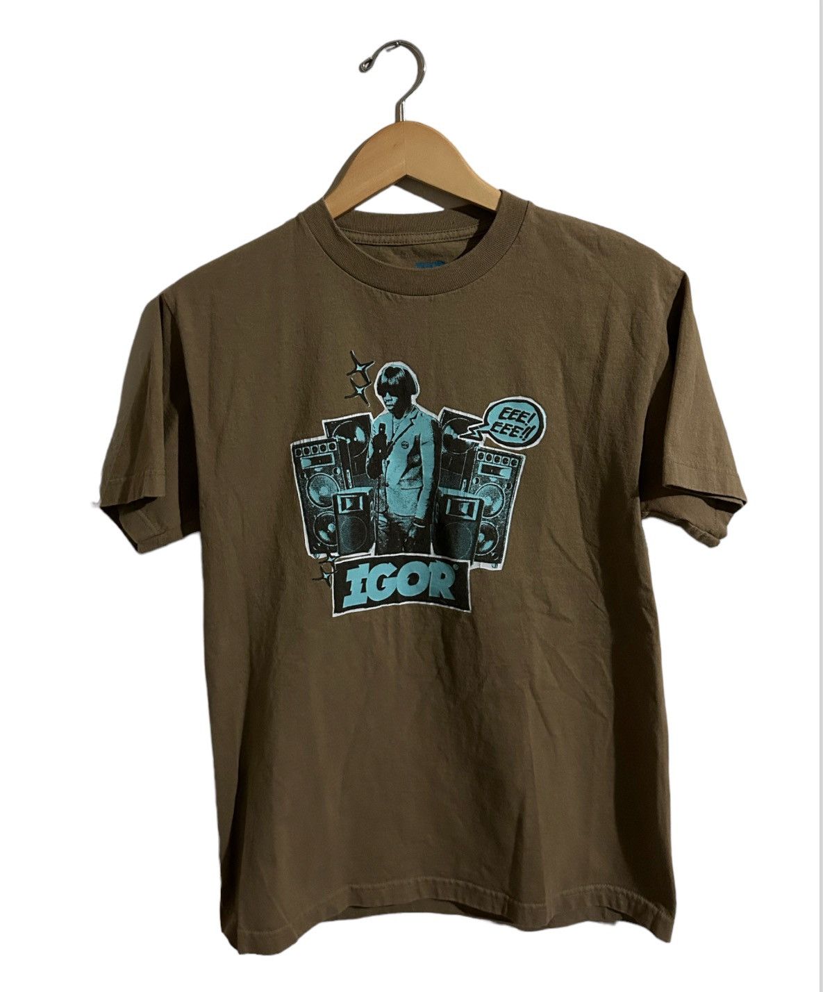 Odd Future × Tyler The Creator Tyler The Creator Igor Tee Size US M / EU 48-50 / 2 - 1 Thumbnail