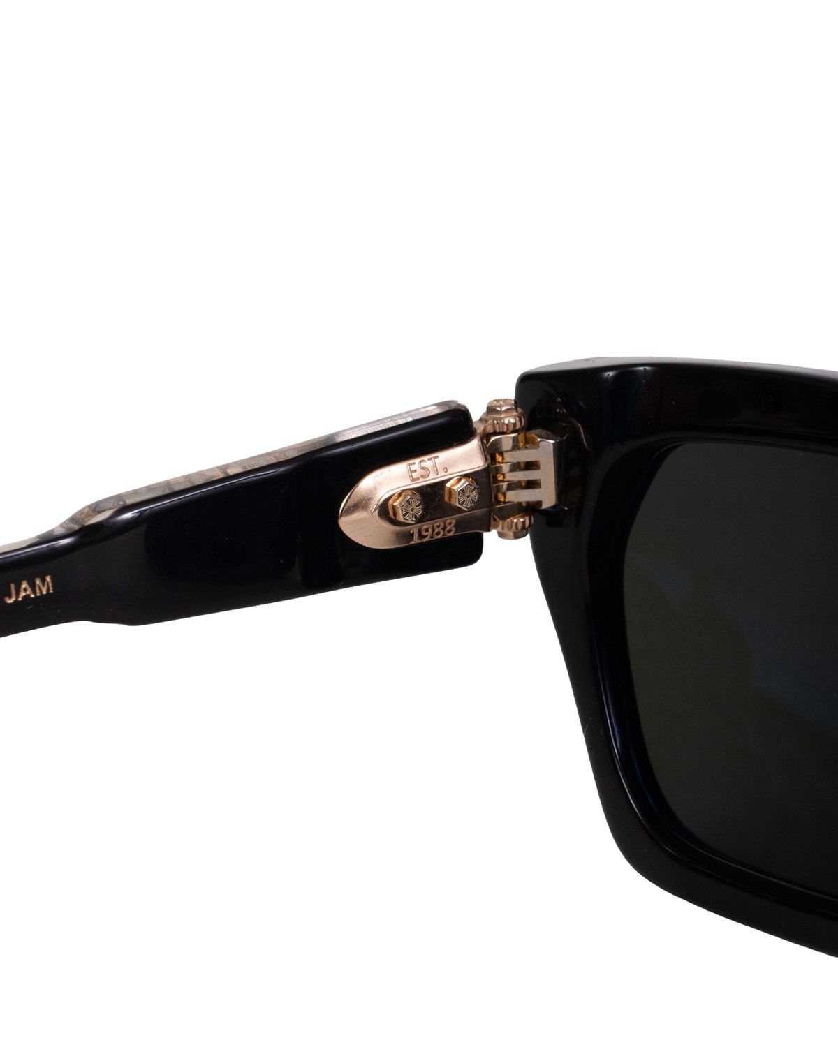 Chrome Hearts Chrome Hearts « JELLY & JAM » Sunglasses Size ONE SIZE - 6 Thumbnail