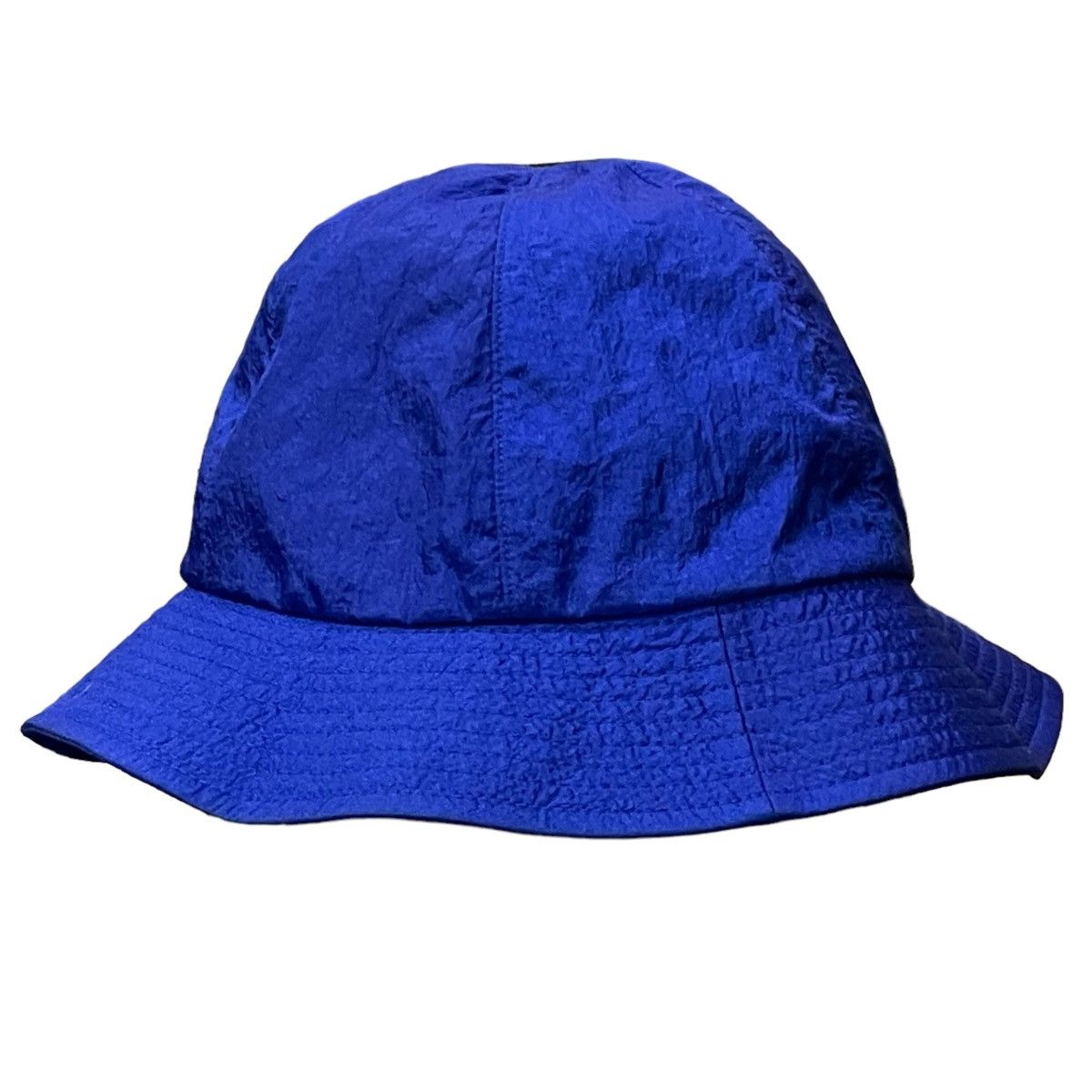 Balenciaga Vintage Balenciaga BB Embroidered Sports Bucket Hat Size ONE SIZE - 5 Thumbnail