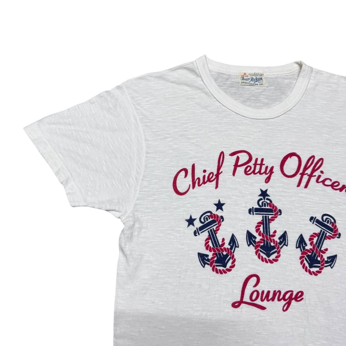 Buzz Rickson's Buzz Rickson's Shirt 'Chief Petty Officers Lounge' Size US M / EU 48-50 / 2 - 3 Thumbnail