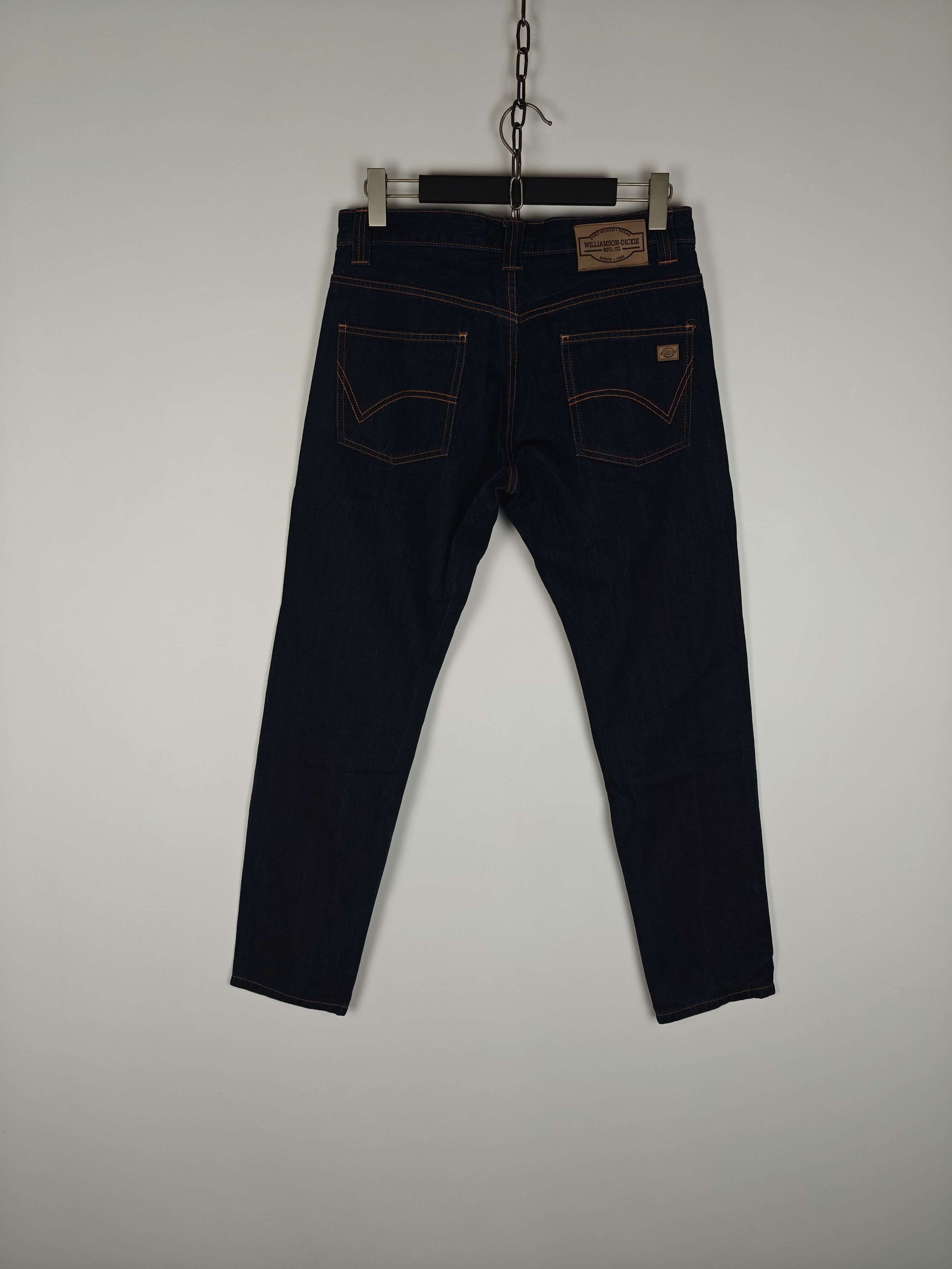 Dickies Dickies Blue Denim Jeans Pants size 32x32 Size US 32 / EU 48 - 8 Thumbnail
