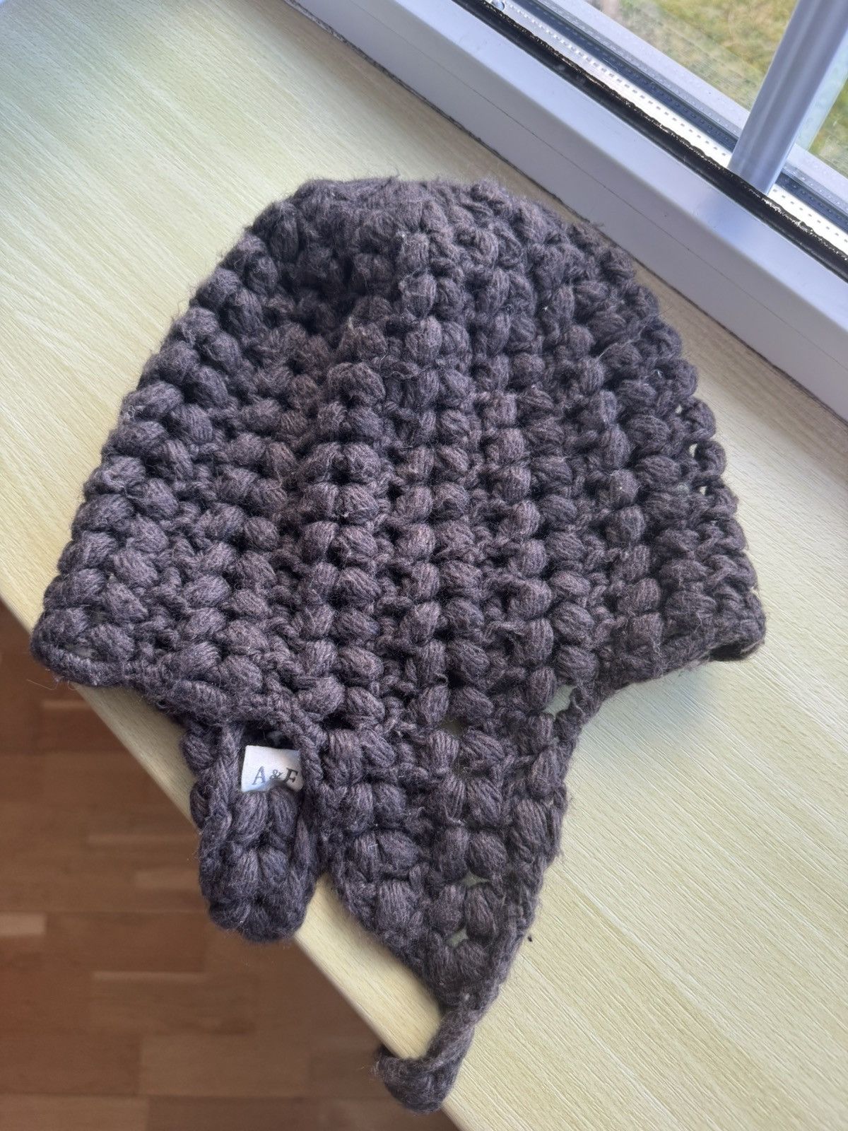 Abercrombie & Fitch RARE ABERCOMBIE & FITCH VINTAGE WARM HAT CAP Size ONE SIZE - 6 Thumbnail