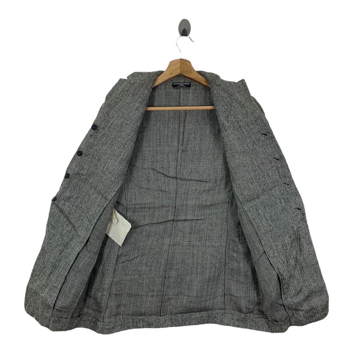 Other HILTON Time Italian Designer Fashion Blazer Coat Jacket Size S / US 4 / IT 40 - 3 Thumbnail