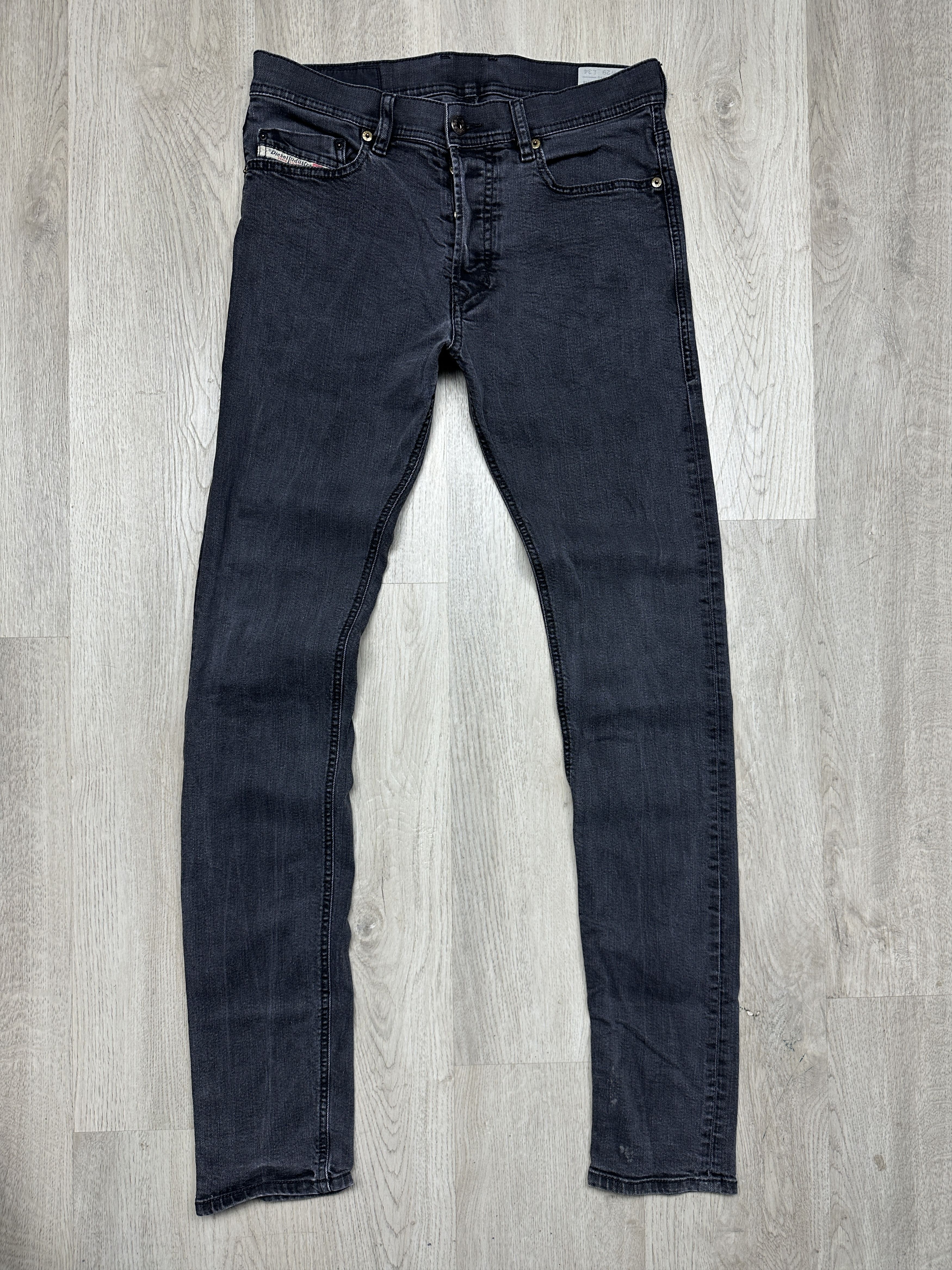 Diesel Diesel Tepphar Mens Denim Pants Jeans Size US 29 - 1 Thumbnail