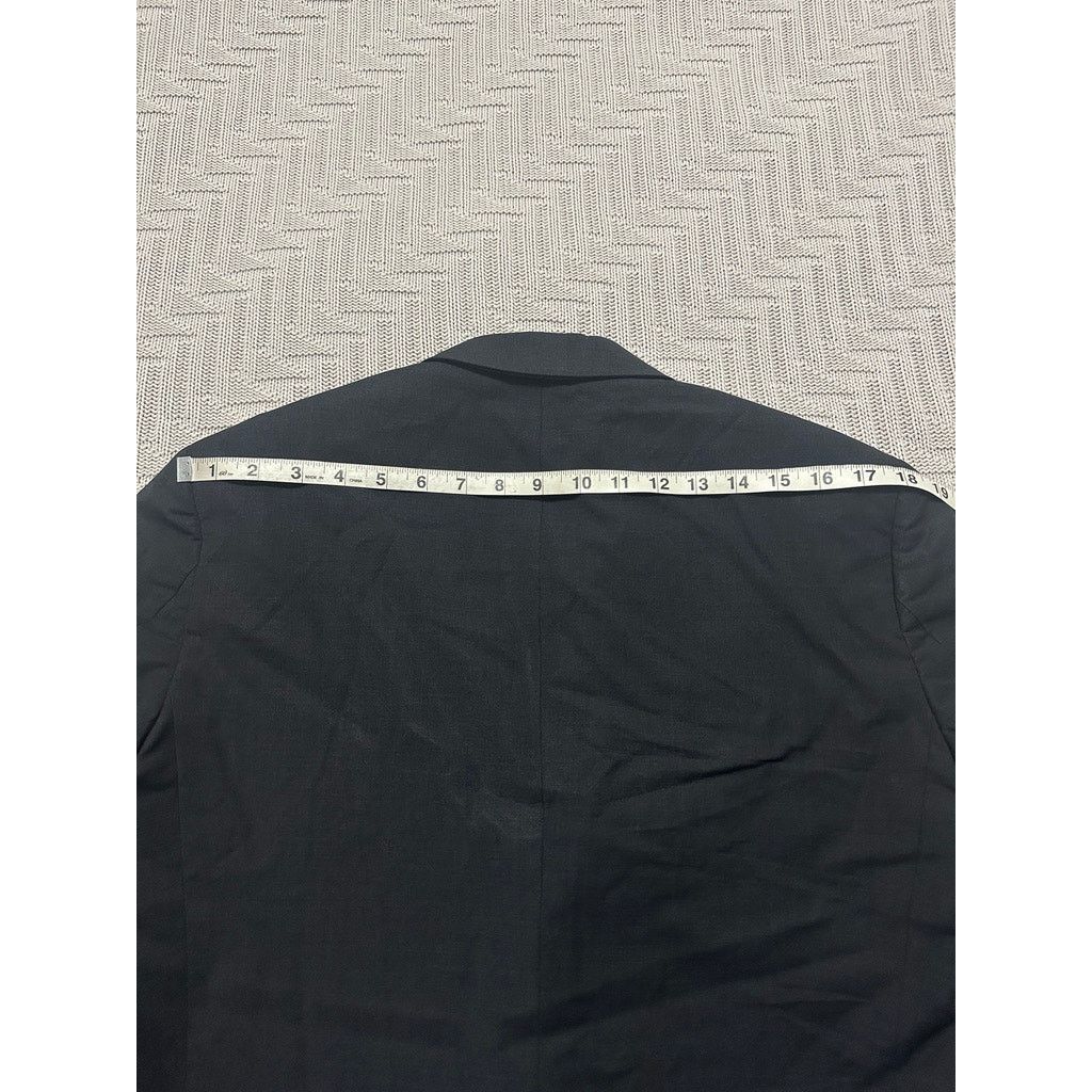 Brooks Brothers Brooks Brothers charcoal gray explorer fitzgerald fit blazer Size 42L - 10 Thumbnail