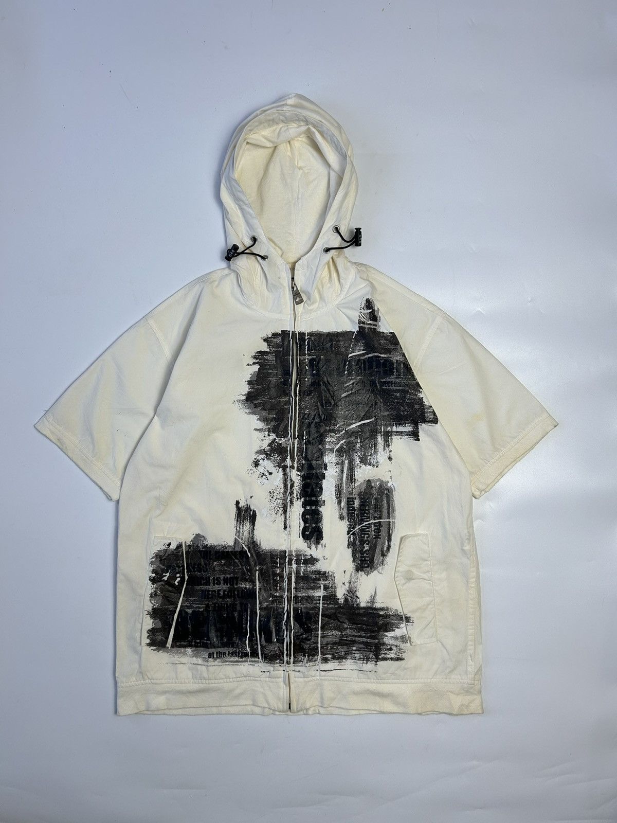 Hysteric Glamour × Japanese Brand BERNINGS SHO ZIPPER HOODIE SHIRT Size US L / EU 52-54 / 3 - 1 Thumbnail