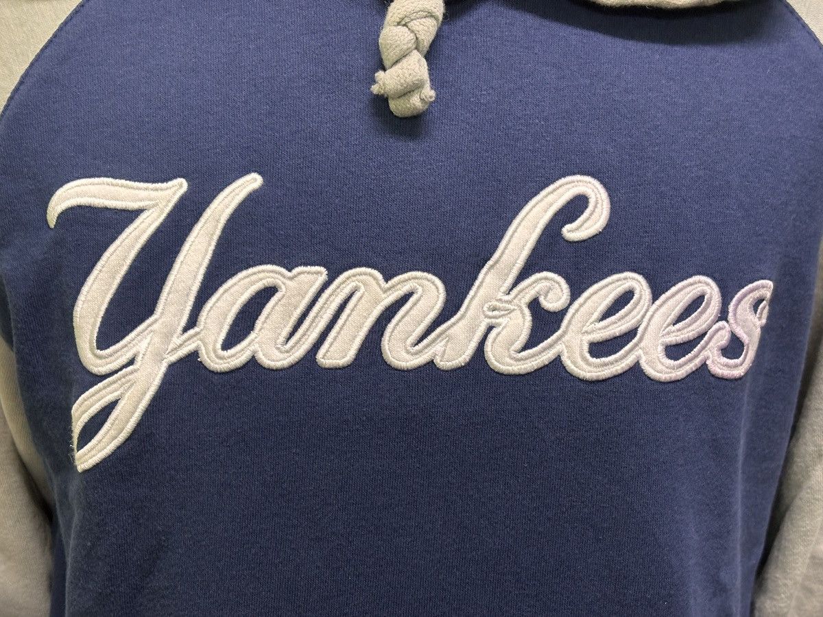 Majestic Vintage Majestic Yankees Hoodie Sweatshirt Size US S / EU 44-46 / 1 - 3 Thumbnail