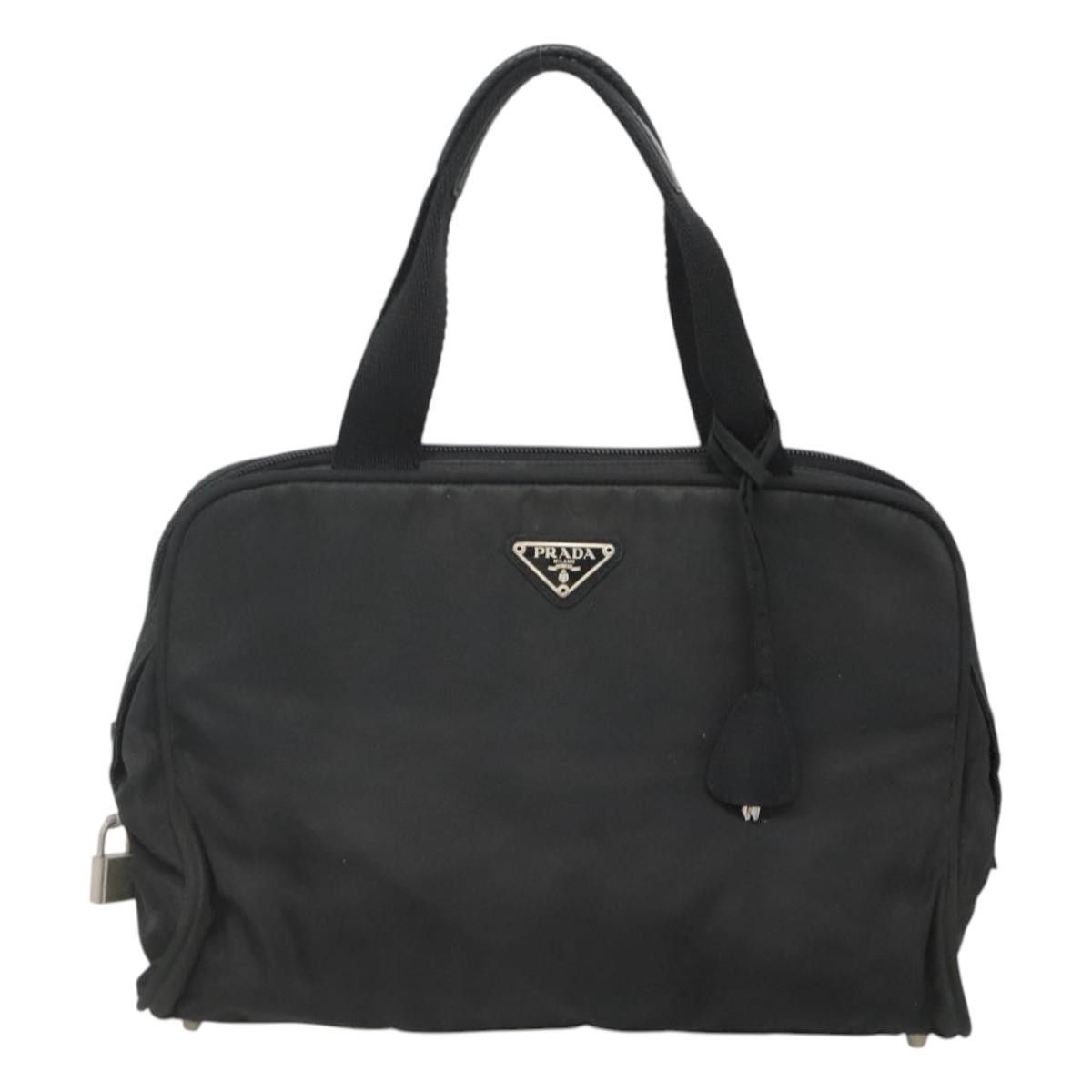 Prada Prada Triangle Logo handbag Size ONE SIZE - 1 Thumbnail