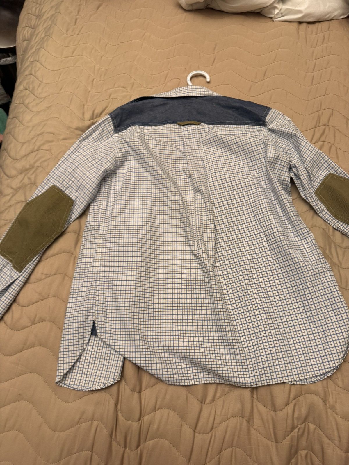 Junya Watanabe Junya watanabe shirts Size US S / EU 44-46 / 1 - 8 Thumbnail