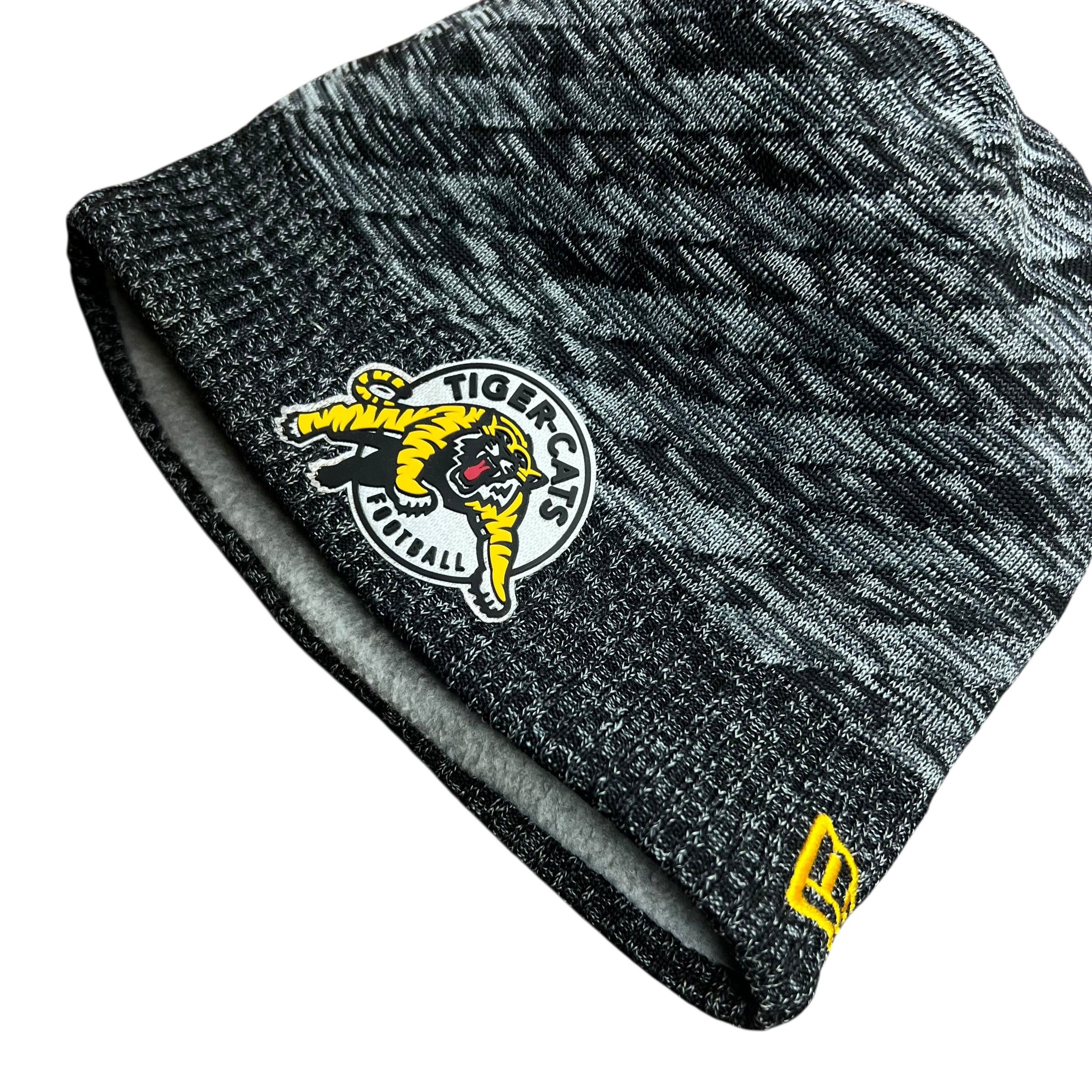 New Era Hamilton Tiger-Cats CFL New Era Beanie Size ONE SIZE - 2 Thumbnail