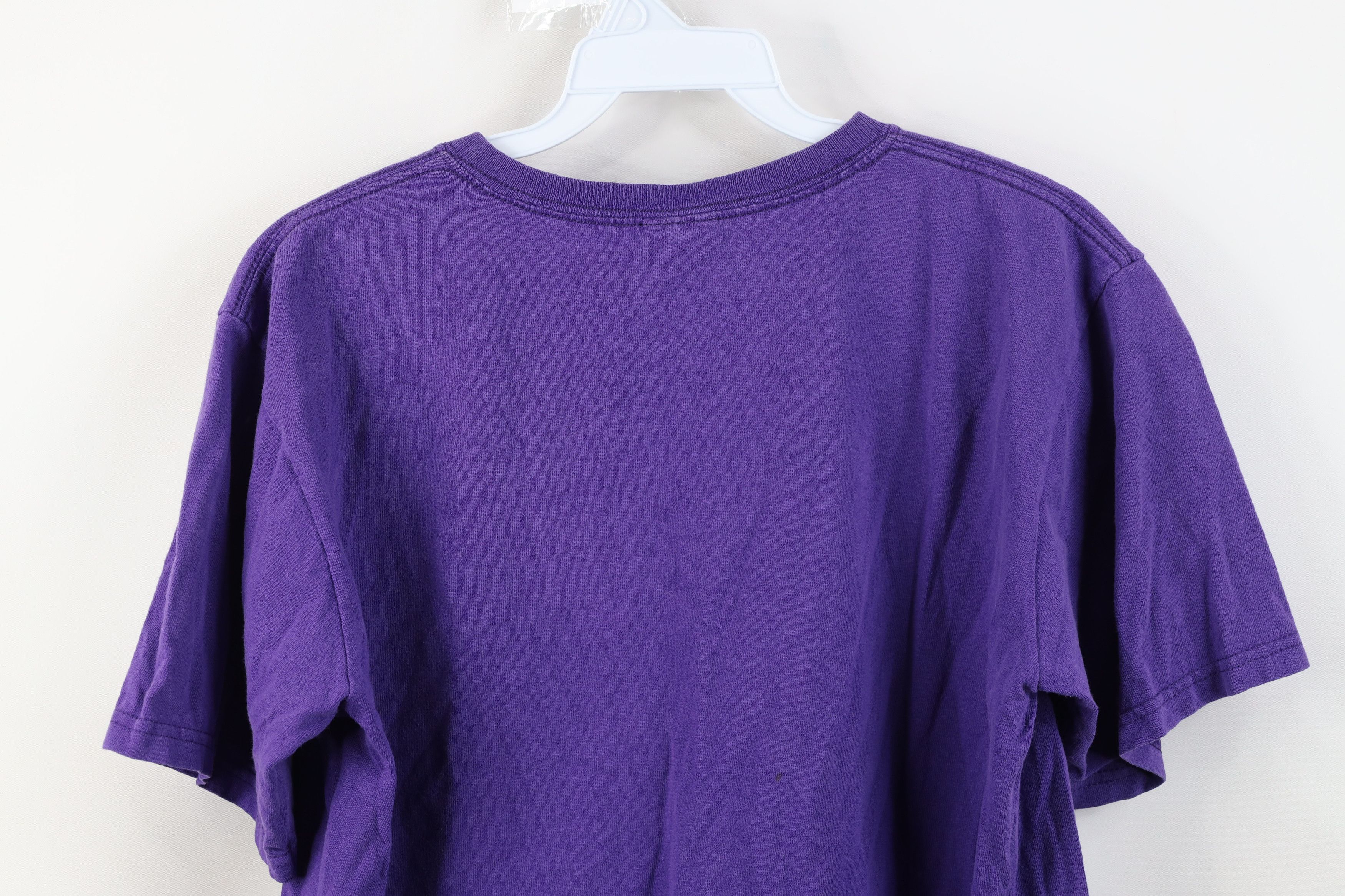 Vintage Vintage 90s Streetwear Nashville Country Rainbow T-Shirt Size S / US 4 / IT 40 - 13 Thumbnail