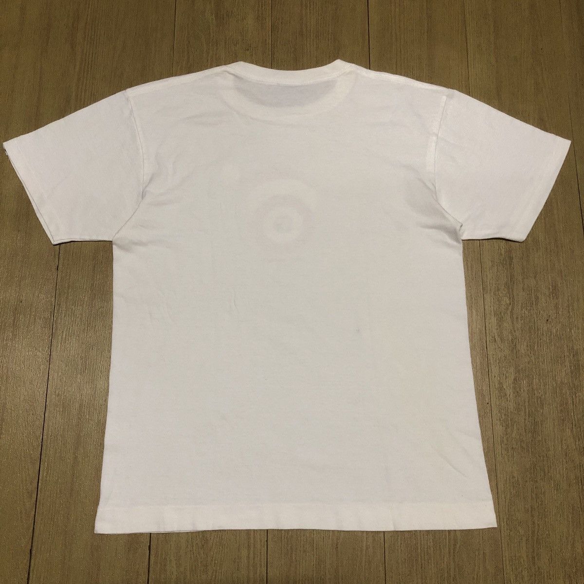 Bape OG Vintage 2003 MERRY CHRISTMAS A Bathing Ape Head Tshirts Size US M / EU 48-50 / 2 - 2 Thumbnail