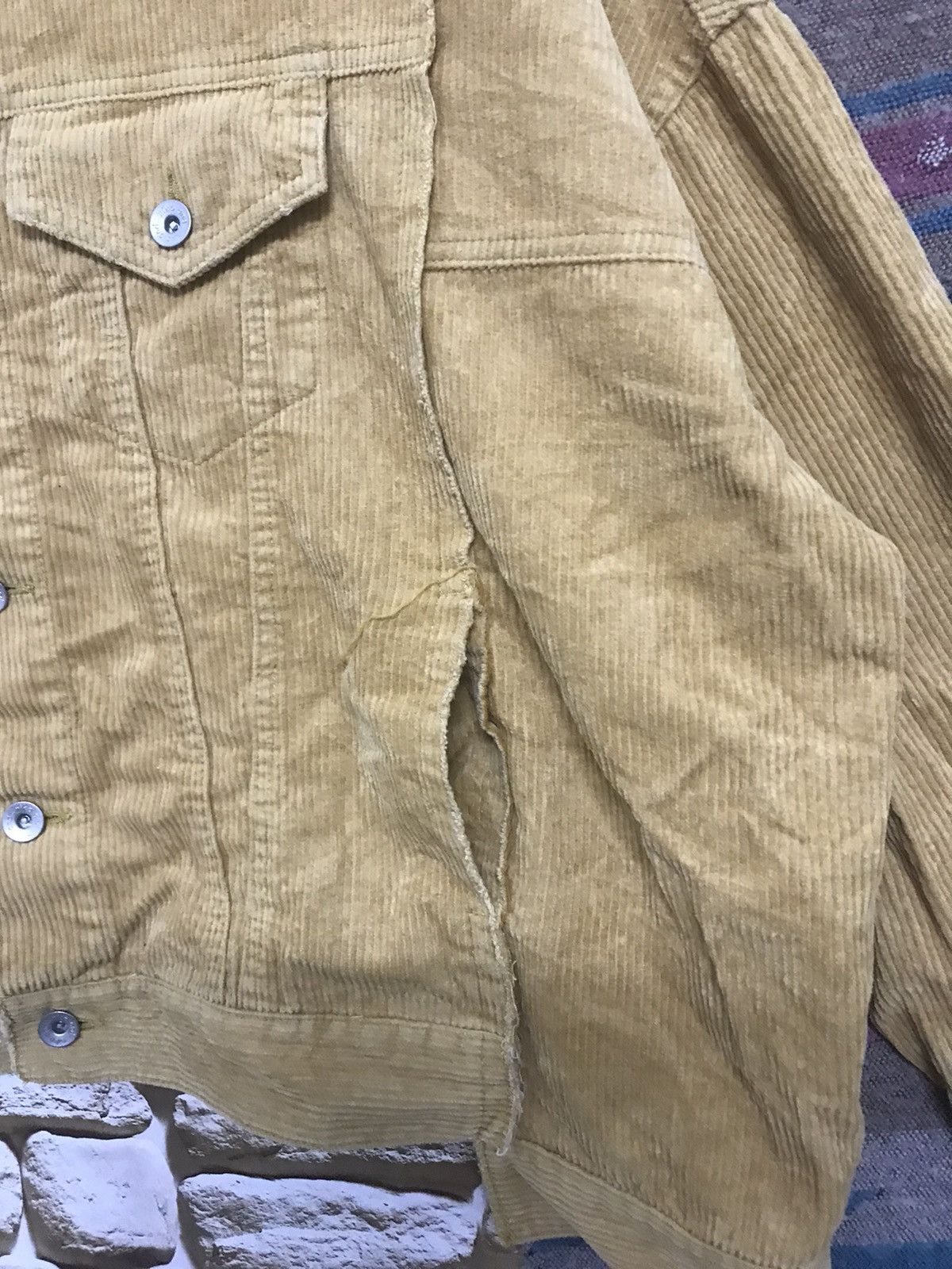 Japanese Brand Niko and … Velvet Bagy Jacket Size US M / EU 48-50 / 2 - 6 Thumbnail