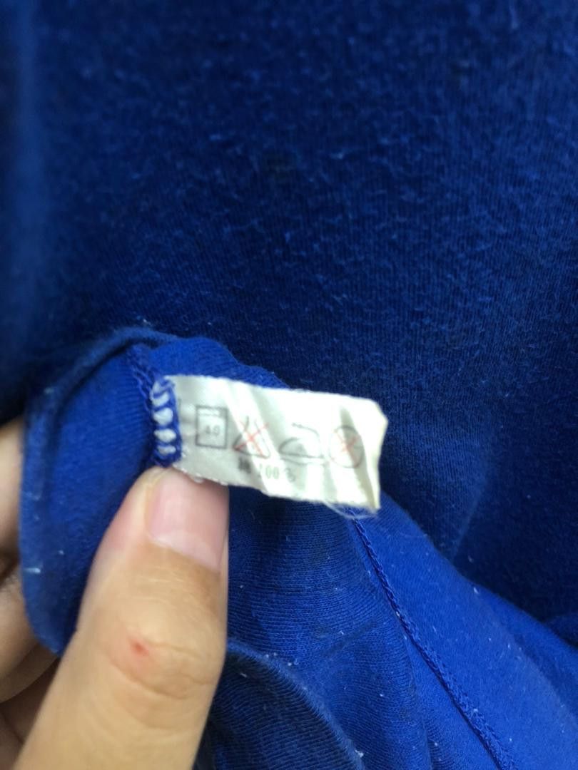 Honda Jdm Honda accord single stitch Nice Design blue Size US M / EU 48-50 / 2 - 5 Thumbnail