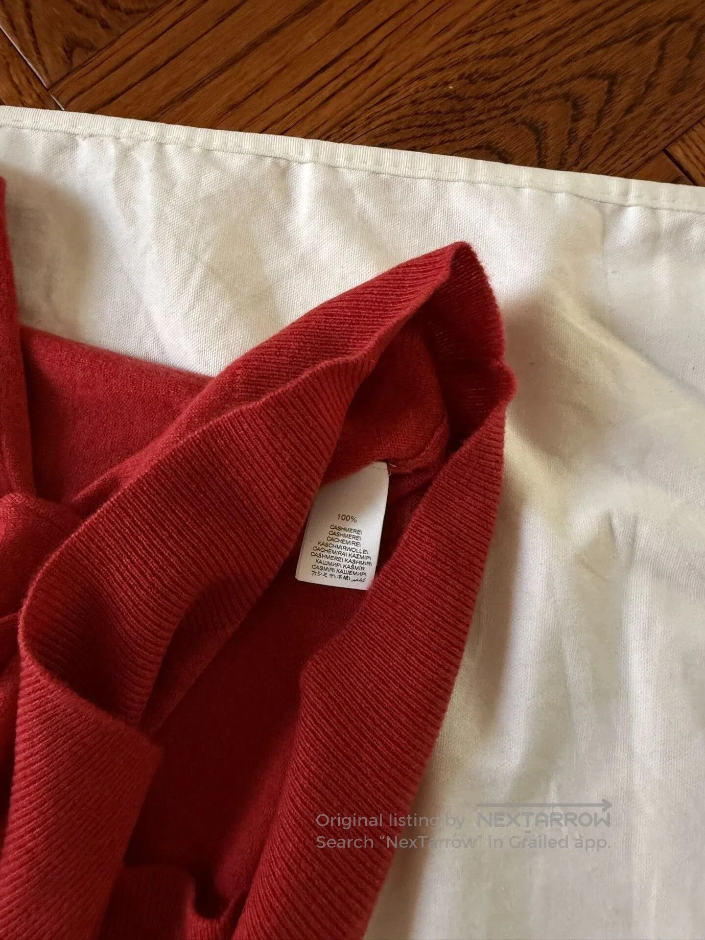 Brunello Cucinelli Brunello Cucinelli Men's Cashmere Half. Size US S / EU 44-46 / 1 - 7 Thumbnail