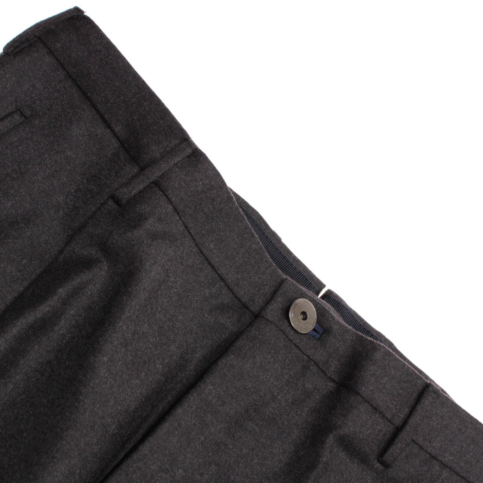 Incotex INCOTEX New with tags Dress Pants Size 32 US In Gray Size US 32 / EU 48 - 1 Thumbnail