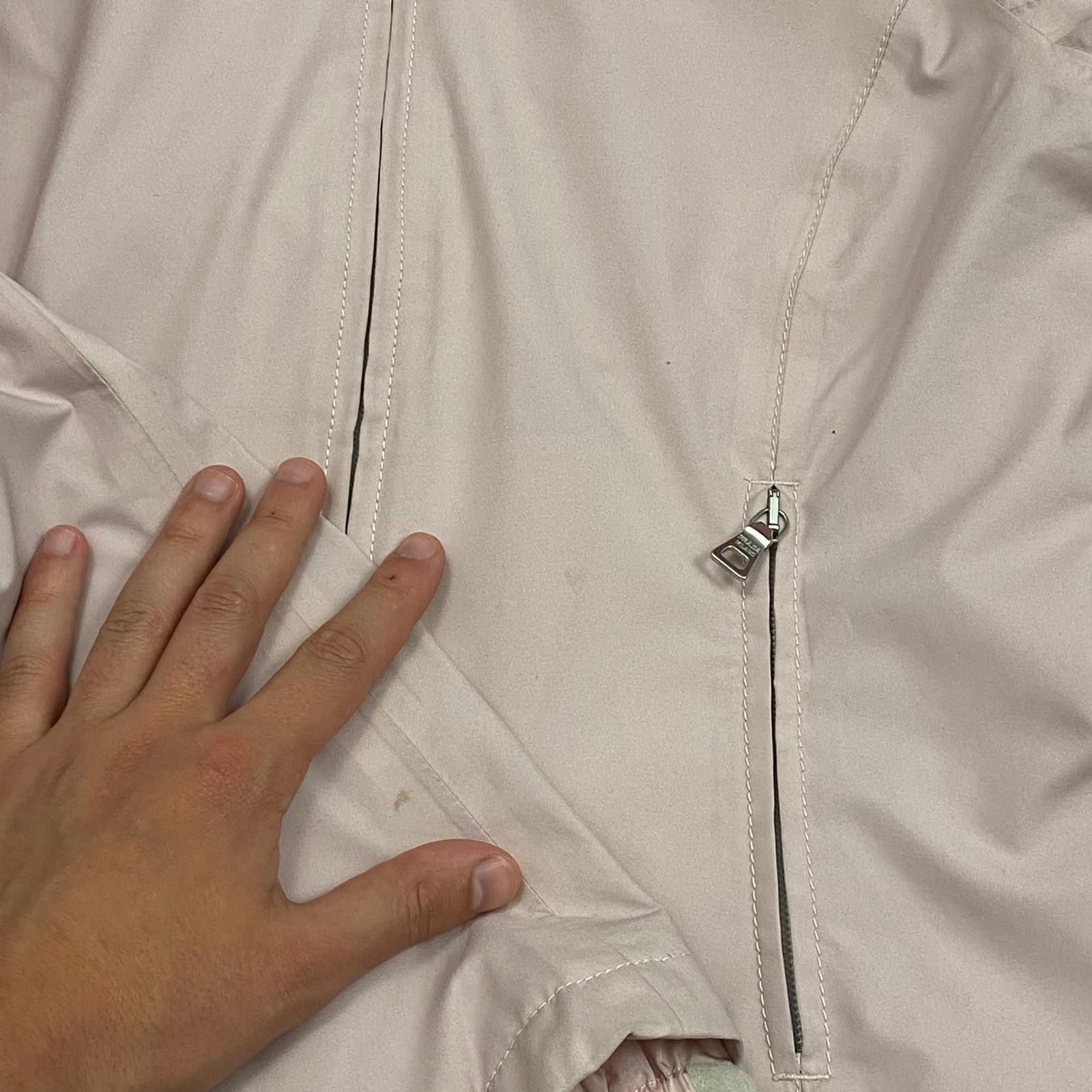 Prada Prada Sport 00’s Dusty Pink Goretex Technical Jacket - IT42 Size S / US 4 / IT 40 - 5 Thumbnail