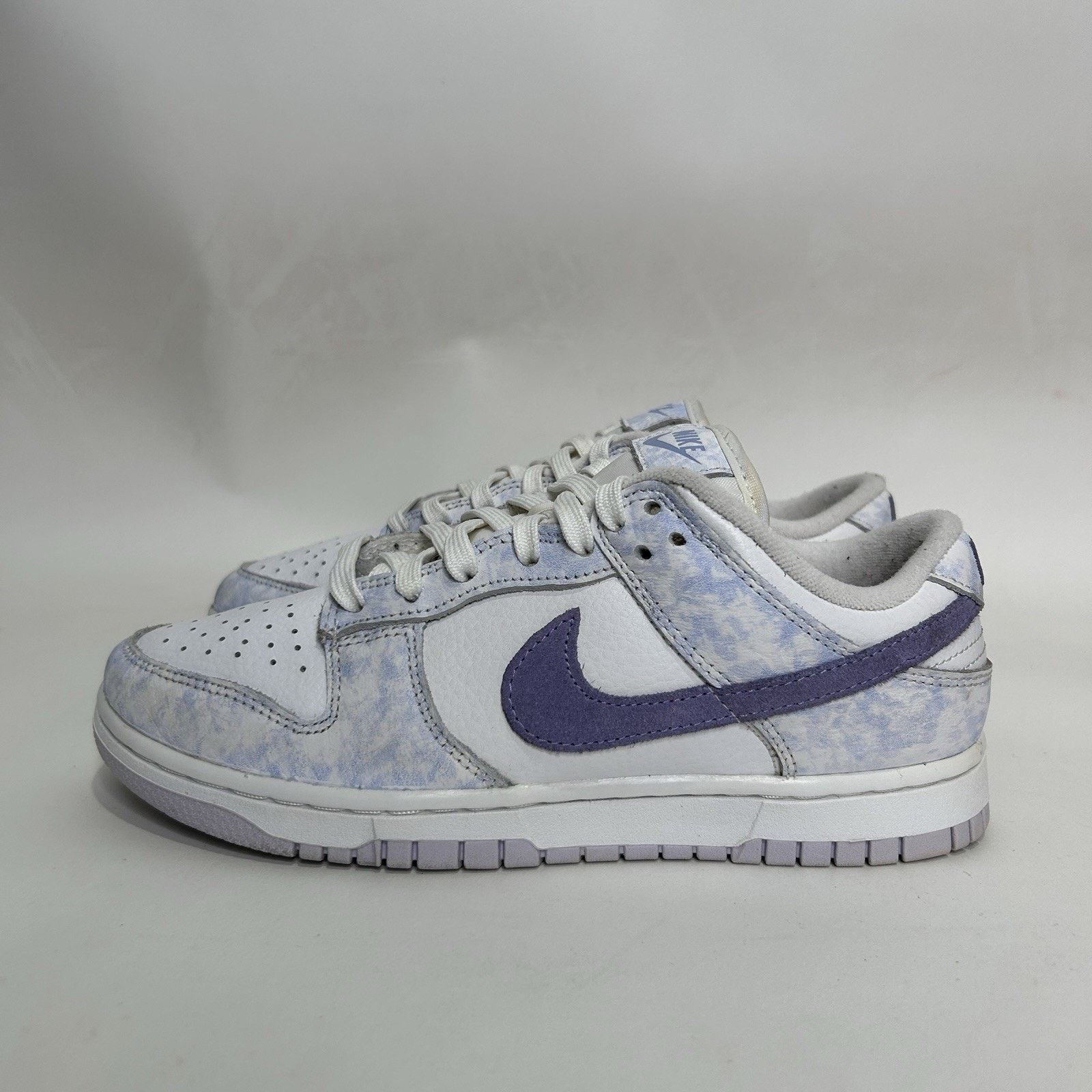 Nike Nike Dunk Low OG WMNS “Purple Pulse” Size US 4.5 / IT 34.5 - 6 Thumbnail