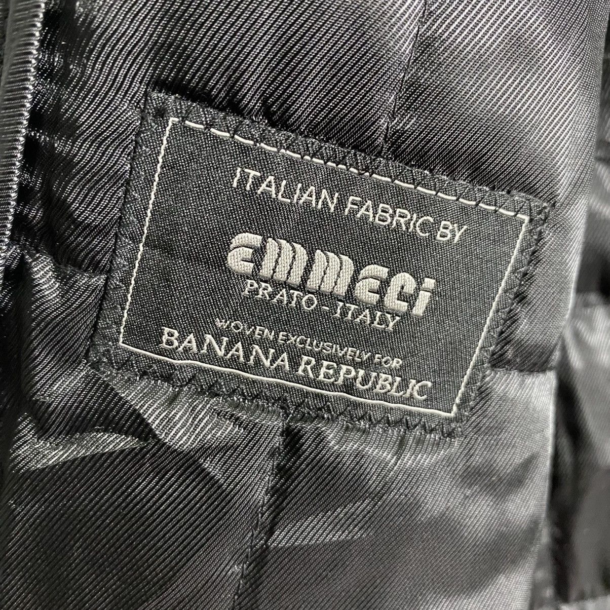 Banana Republic Banana Republic Wool Long Coat S Size But To Fit M Size Size US S / EU 44-46 / 1 - 7 Thumbnail