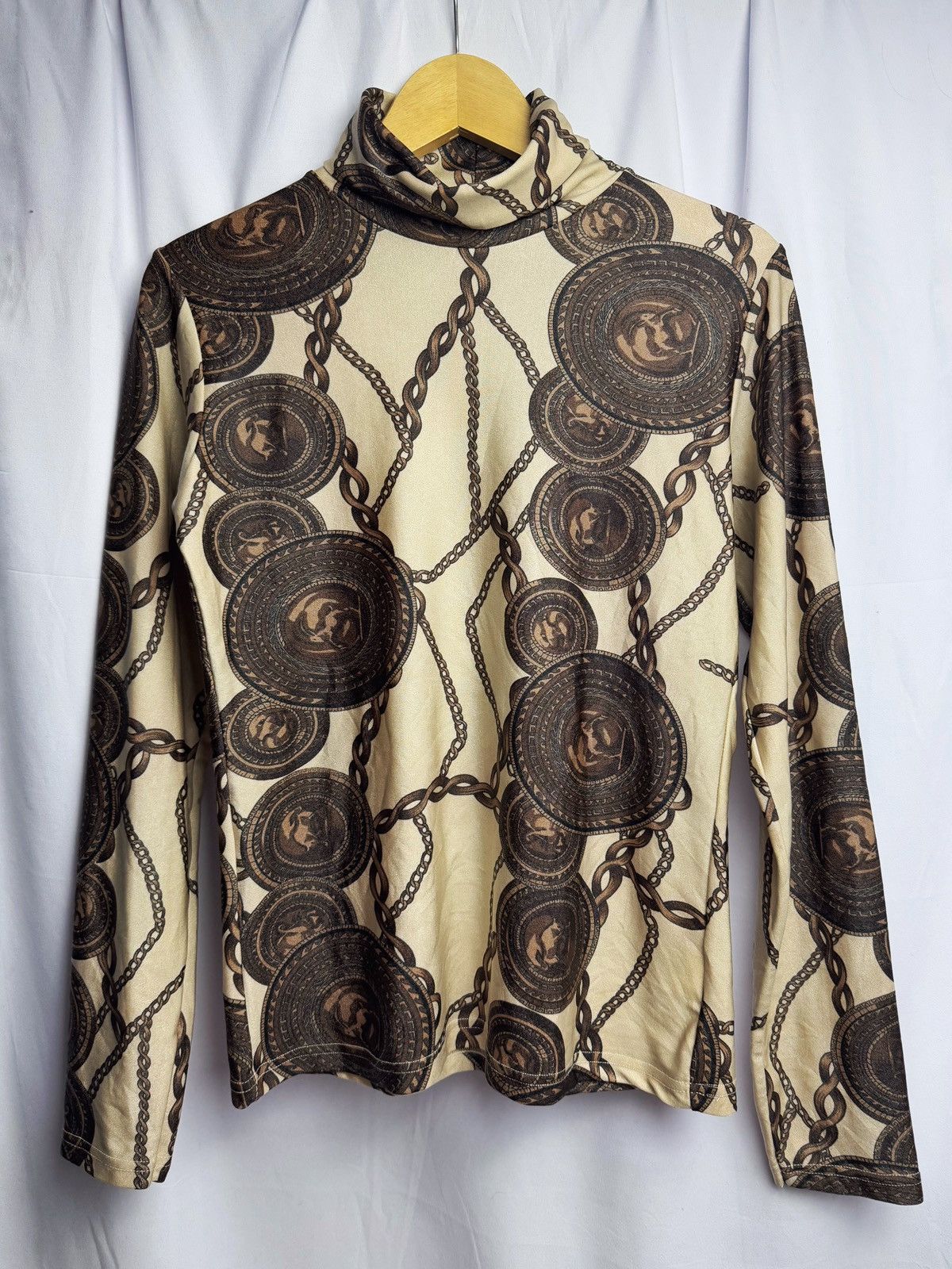 If Six Was Nine × Japanese Brand × Le Grande Bleu (L.G.B.) Mesh top japanese jpg style fermo Size US S / EU 44-46 / 1 - 1 Thumbnail