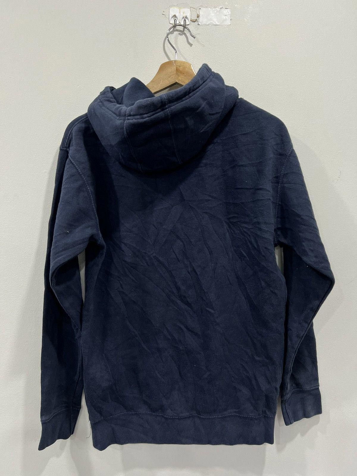 Nike Vintage Nike Y2K Hoodie sweater swoosh check Size US M / EU 48-50 / 2 - 2 Thumbnail