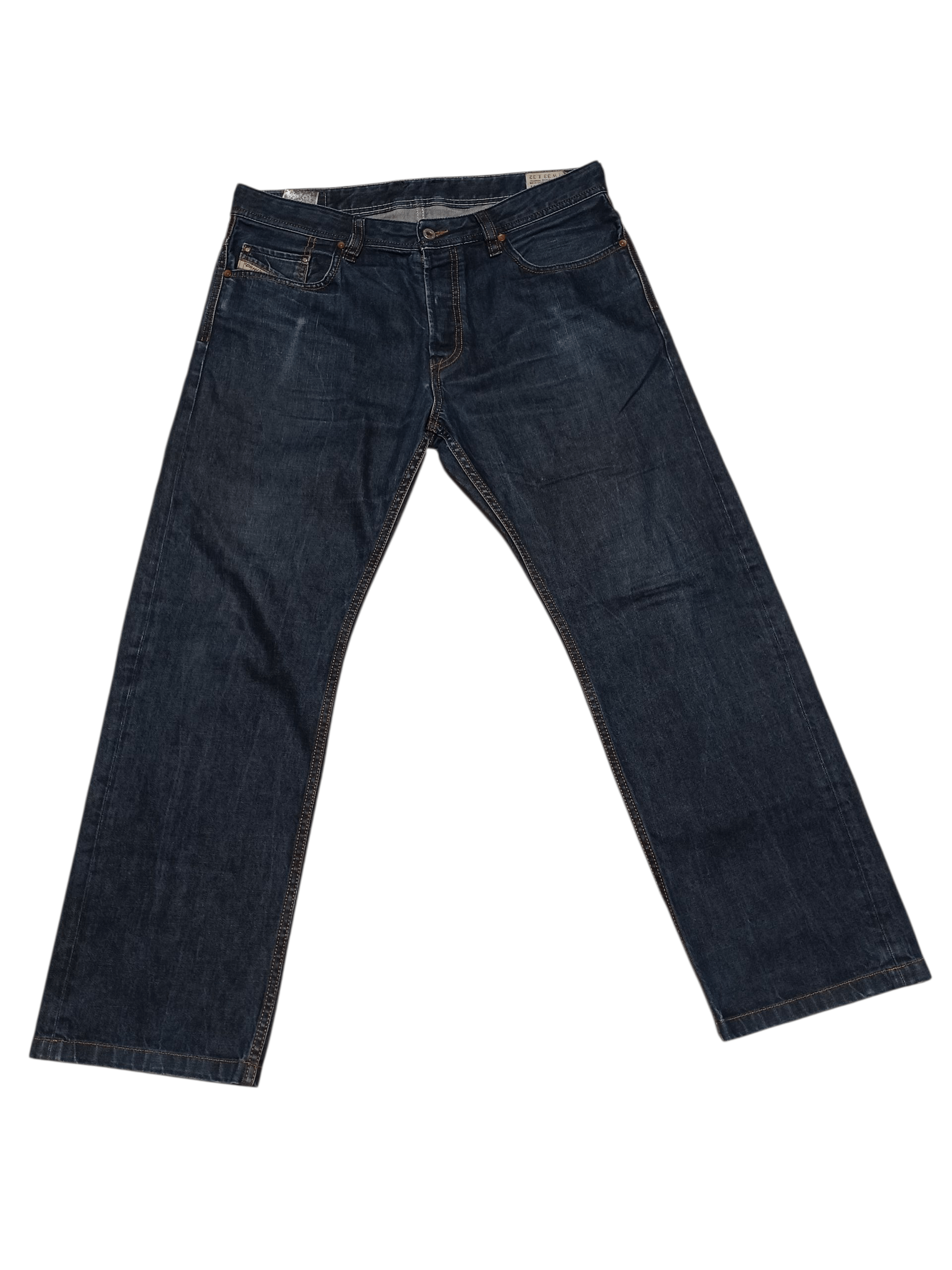 Diesel DIESEL LARKEE RELAXED LUXURY W33 L32 JEANS DENIM Size US 33 - 1 Thumbnail