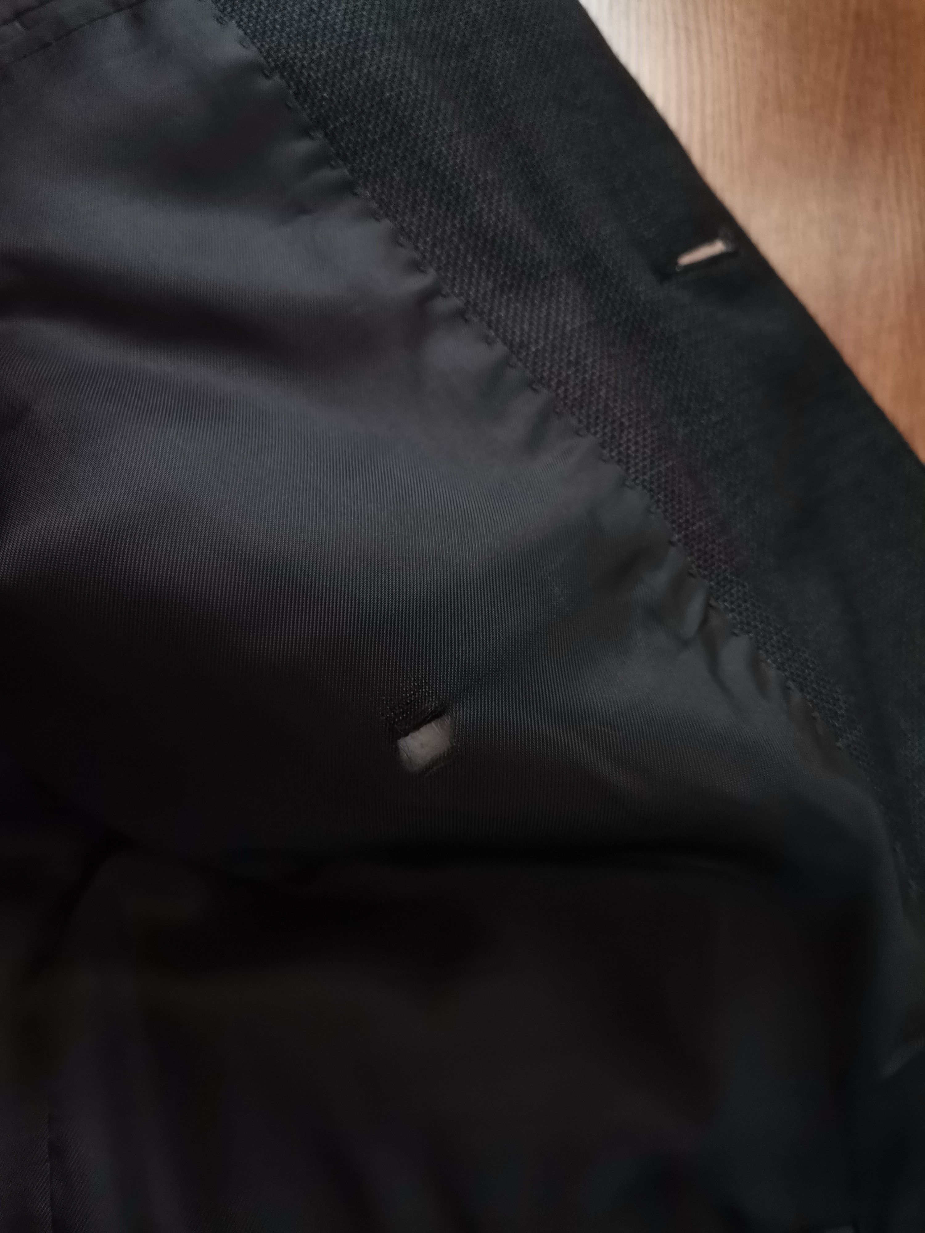 Ermenegildo Zegna Ermenegildo Zegna Suit Size 38L - 4 Thumbnail