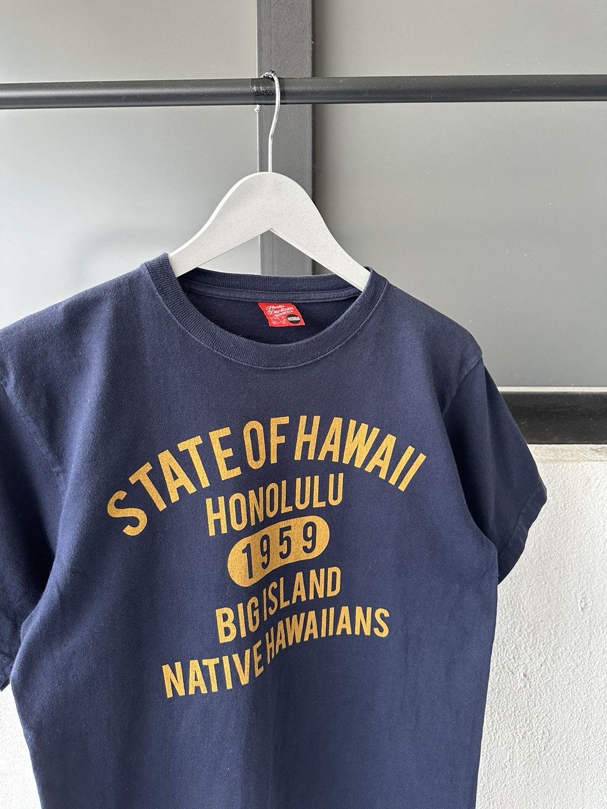 Studio D'Artisan Studio D'Artisan State of Hawaii tee Size US M / EU 48-50 / 2 - 14 Thumbnail