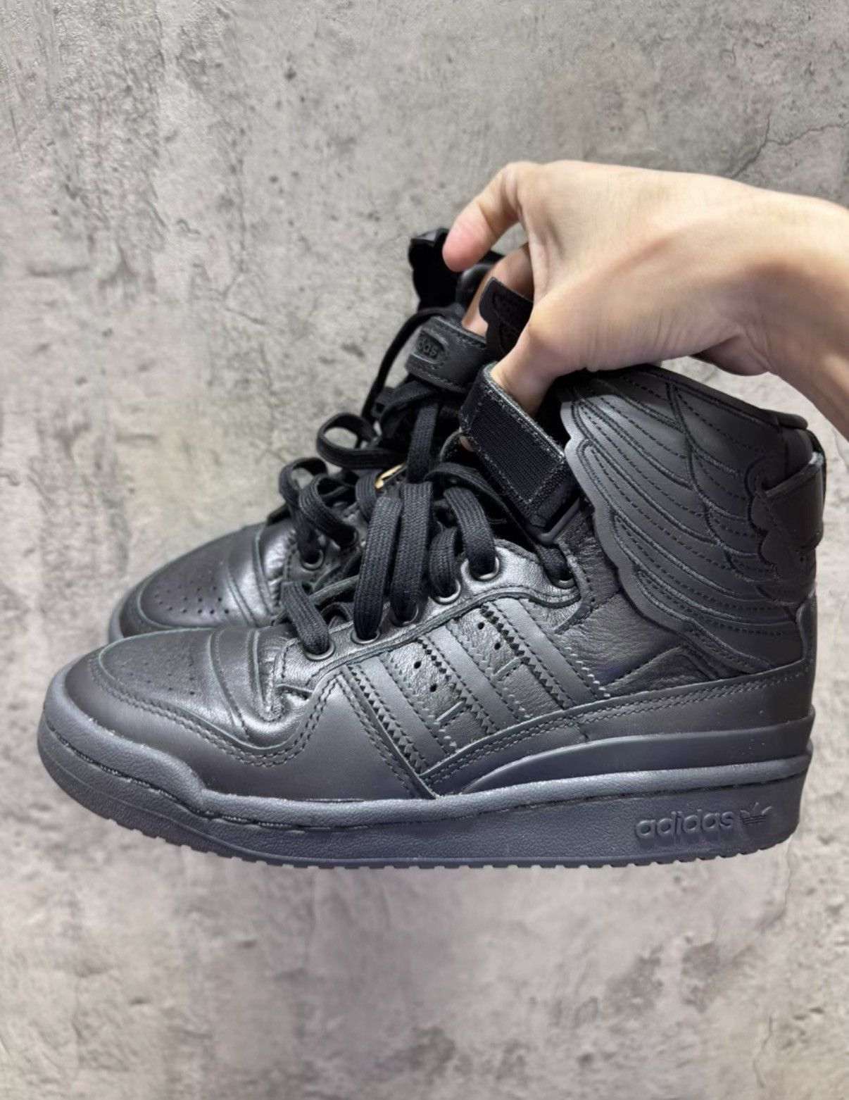 Adidas Adidas x Jeremy Scott Wings 4.0 K37 Size US 6.5 / IT 36.5 - 5 Thumbnail