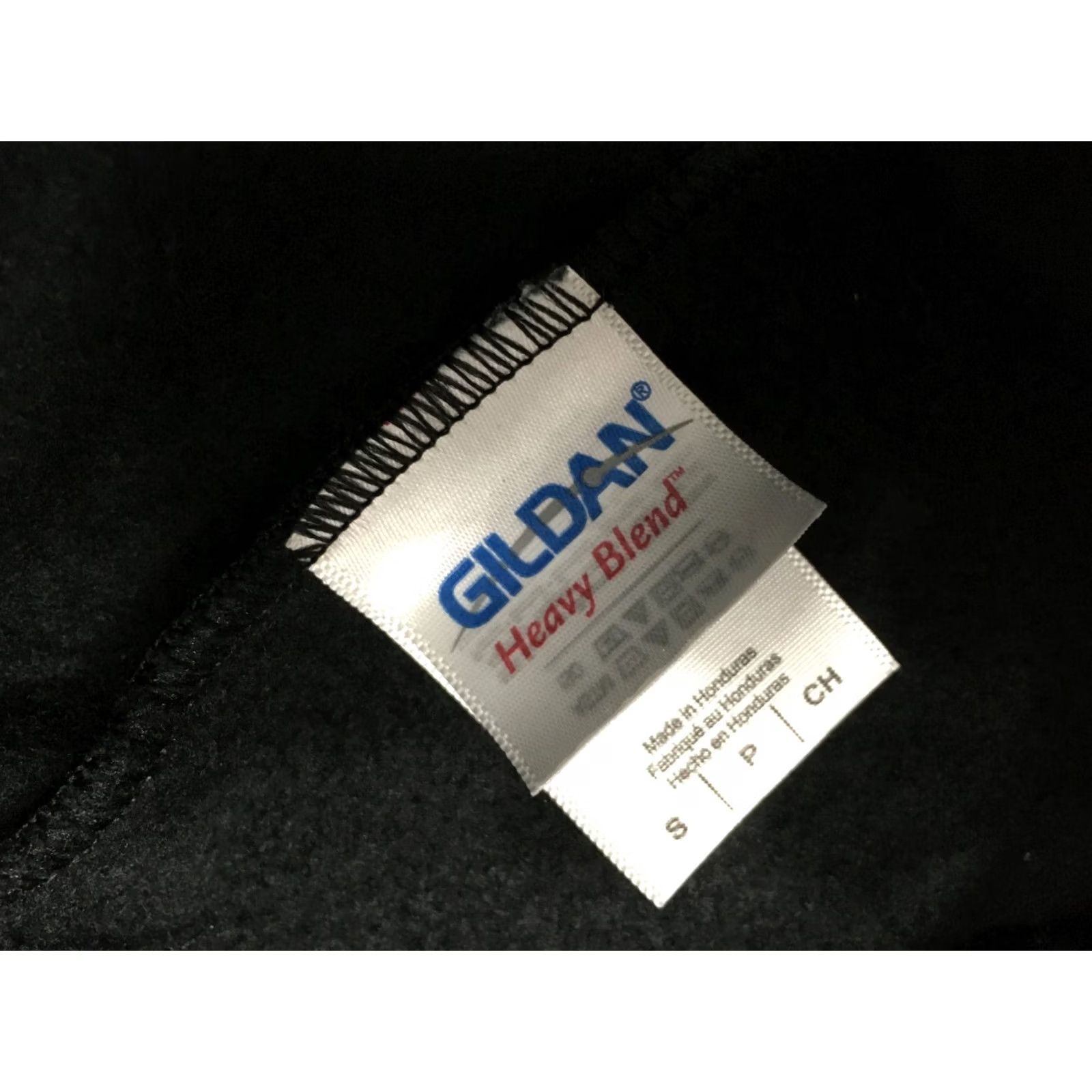 Gildan Vintage ARMY MOM Sweatpants Size small black spell out legs Size 28" / US 6 / IT 42 - 6 Thumbnail