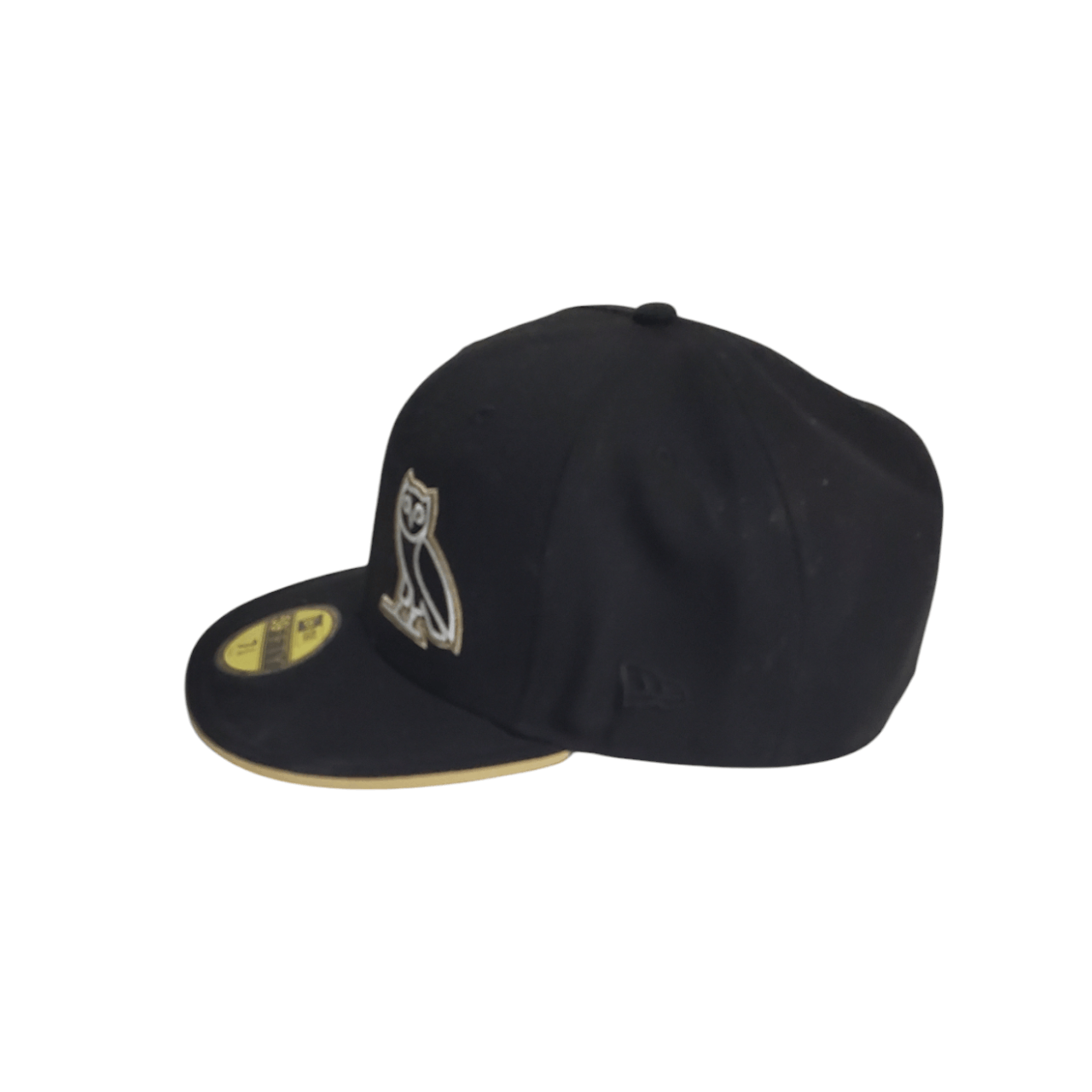 NFL NFL X OVO New Orleans Saints Fitted Hat 7 3/4 Size ONE SIZE - 2 Thumbnail