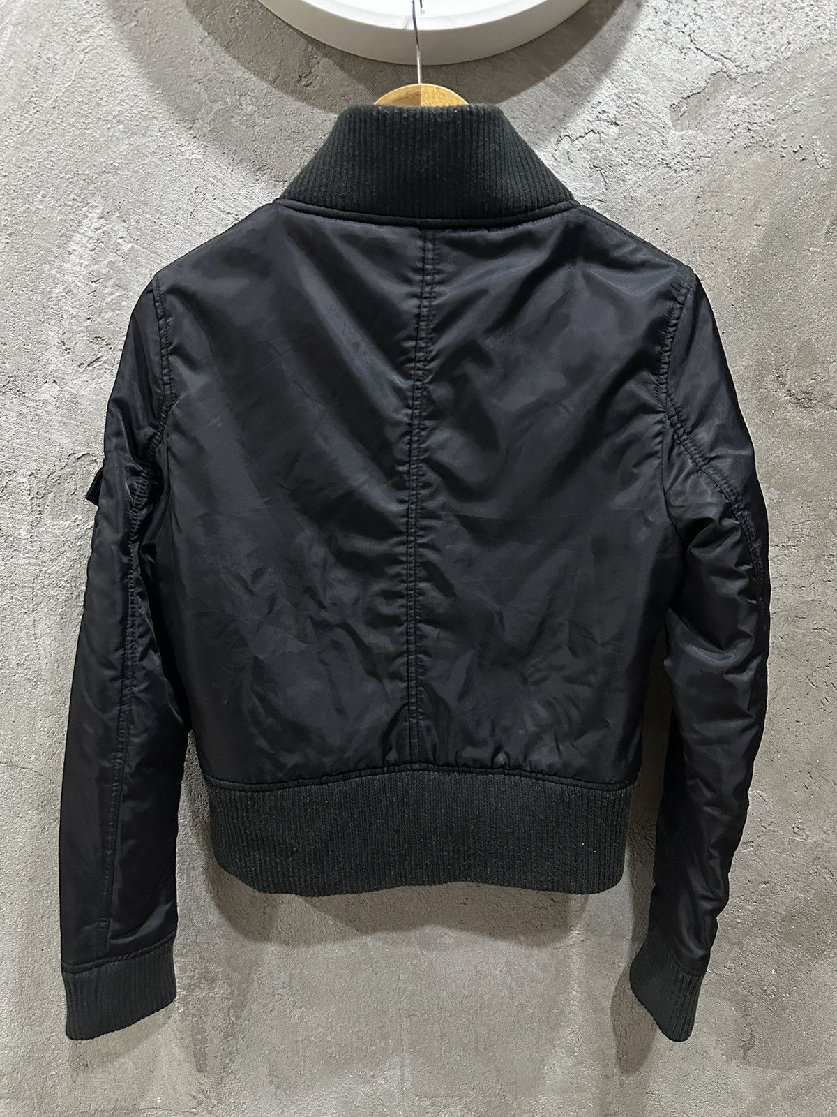 GOA 2000s G.O.A - Bomber Bono Jacket Size US S / EU 44-46 / 1 - 16 Thumbnail