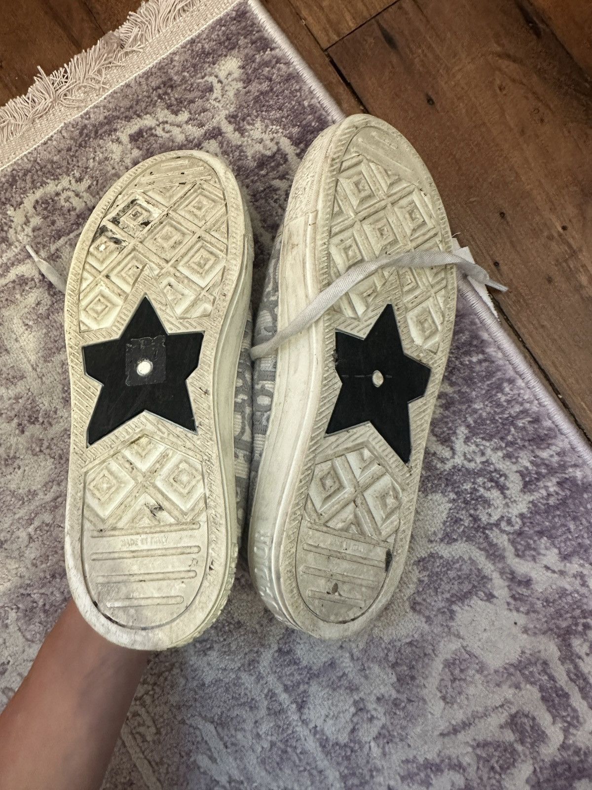 Dior Walk’n’Dior Christian Dior sneakers Size US 8 / IT 38 - 6 Thumbnail