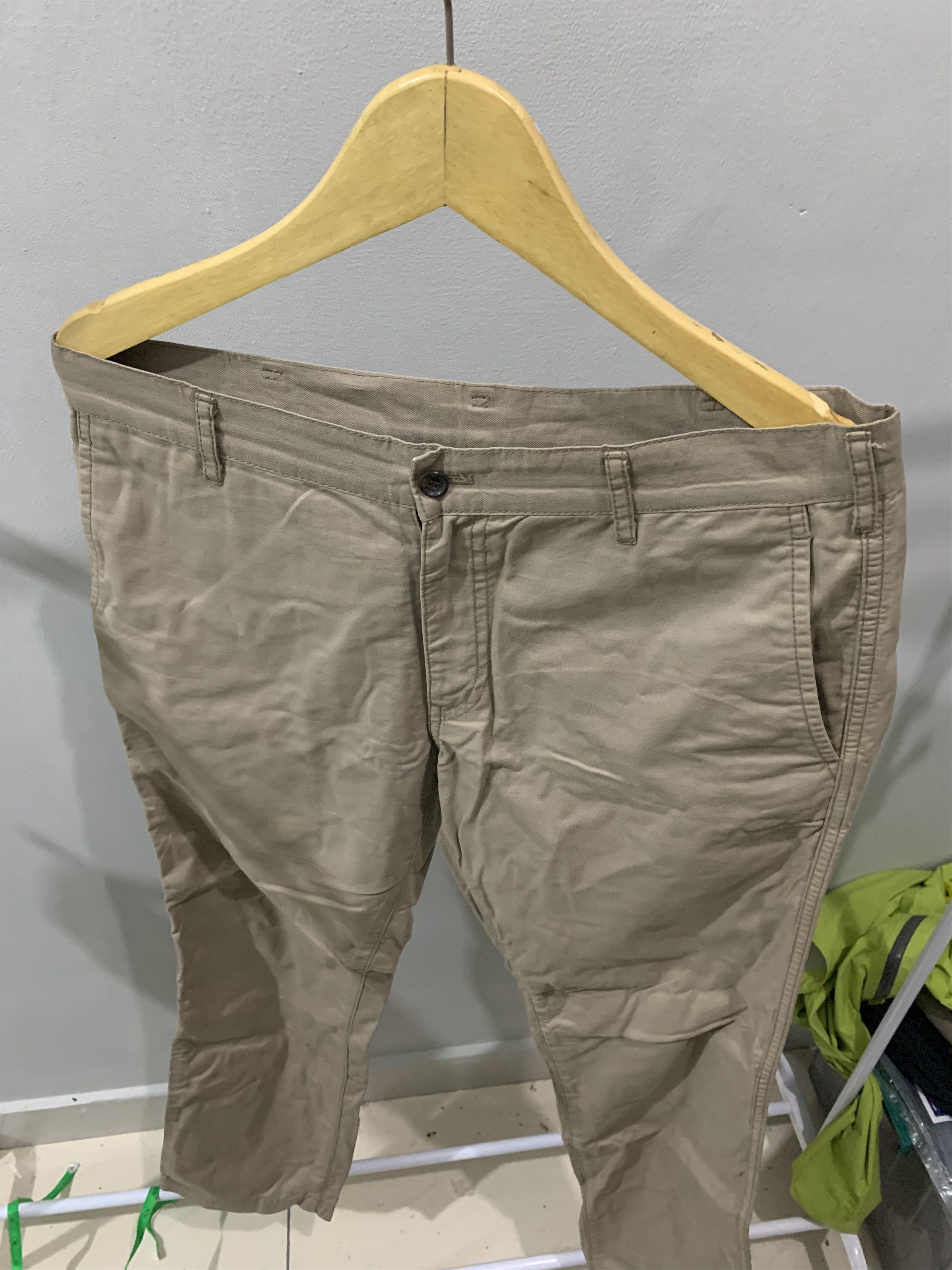 Comme des Garcons Comme des garcons pants Size US 32 / EU 48 - 2 Thumbnail