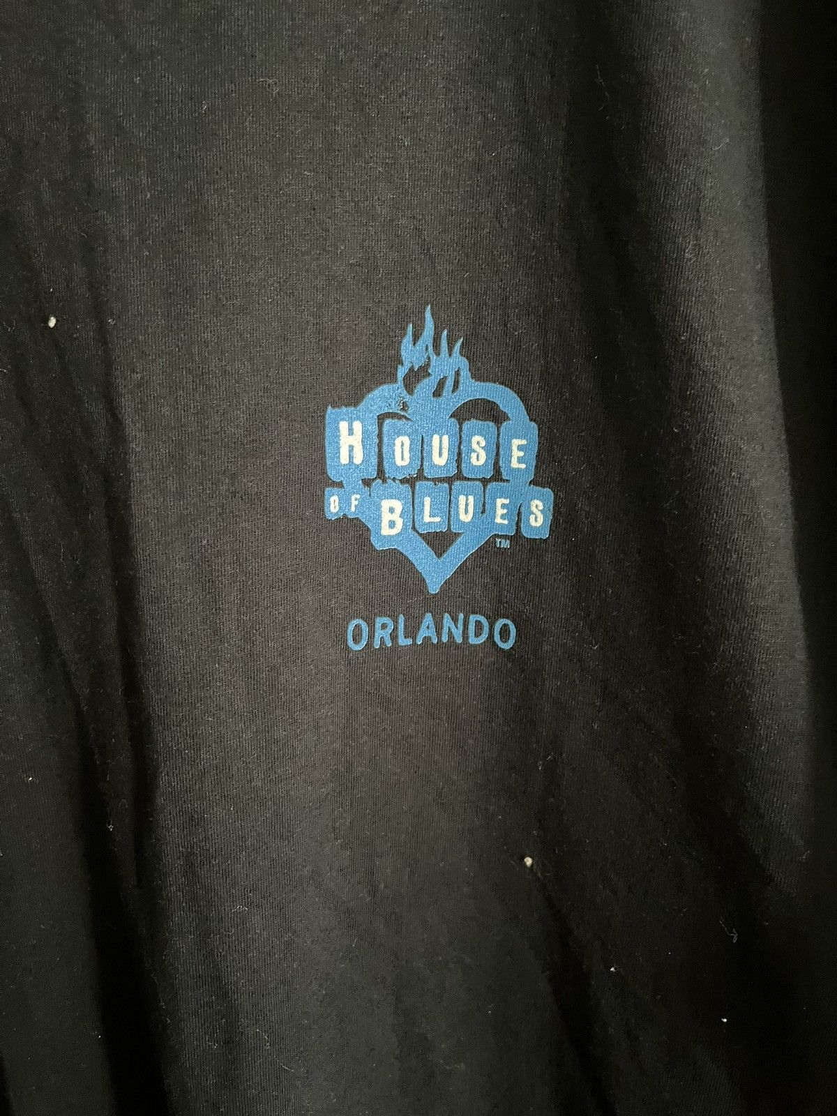 Vintage Vintage House of Blues Tee Size US XXL / EU 58 / 5 - 2 Thumbnail