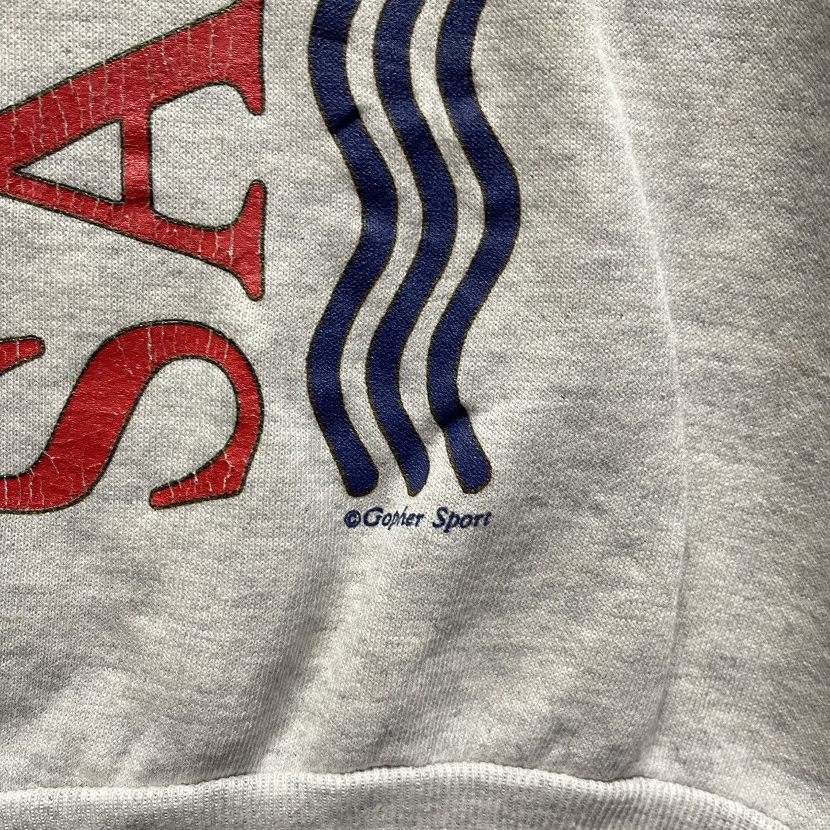 Vintage Vintage 1990s Gopher Sport “Sailing” Nautical Sweatshirt Size US M / EU 48-50 / 2 - 4 Thumbnail