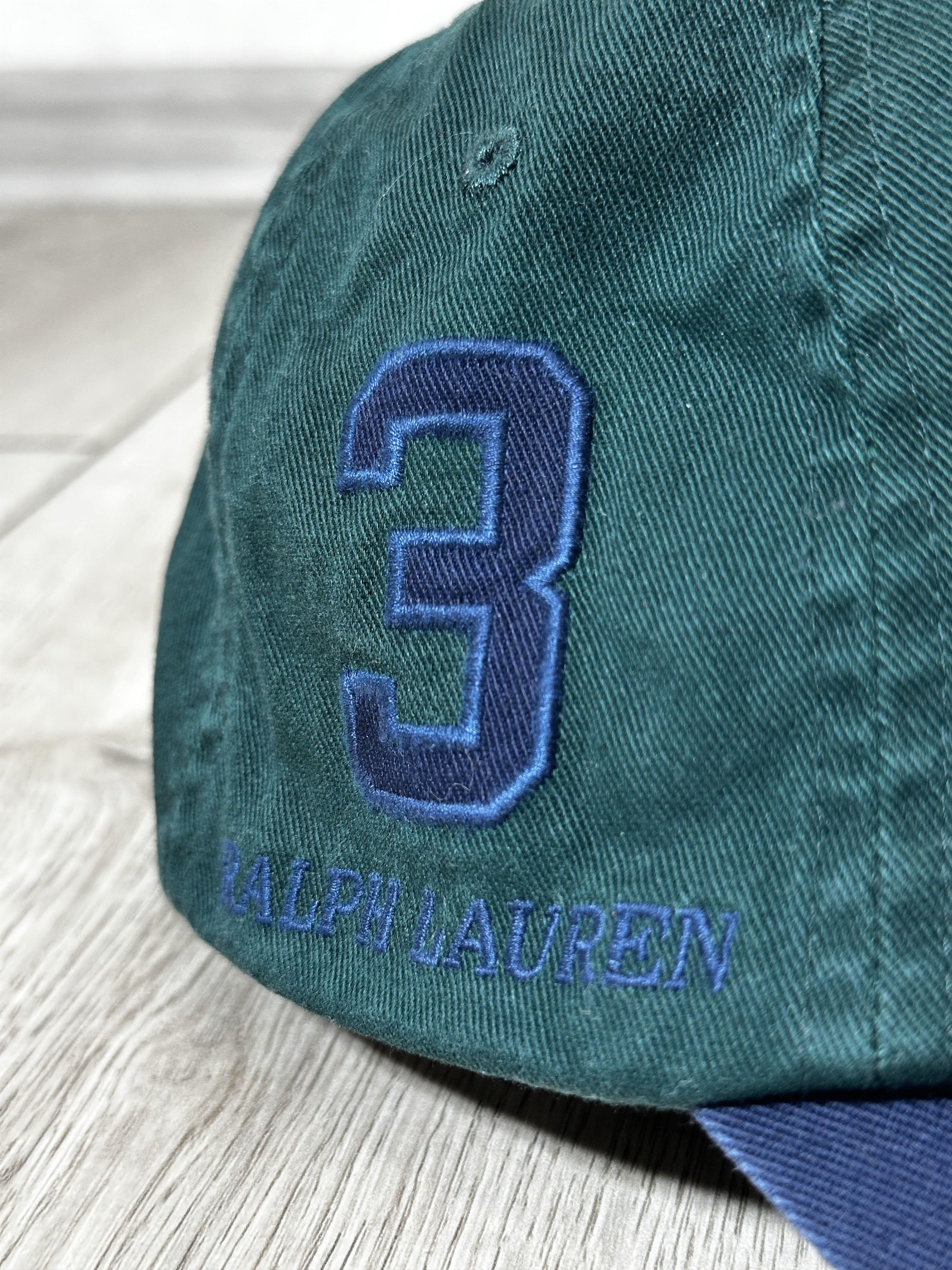 Polo Ralph Lauren Polo Ralph Lauren cap Size ONE SIZE - 3 Thumbnail