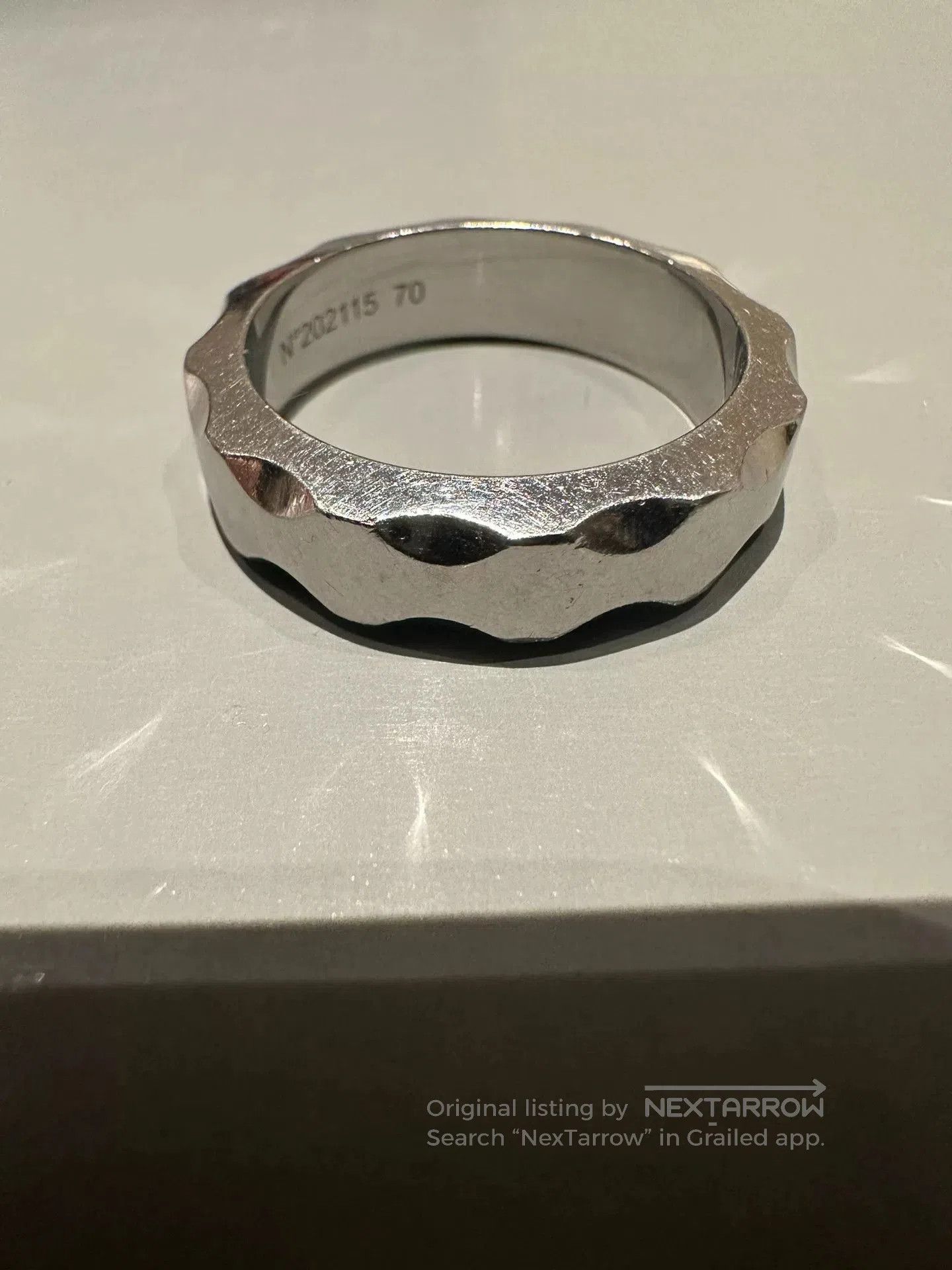 Omega Omega Seamaster Black Ceramic Ring. Size ONE SIZE - 3 Thumbnail