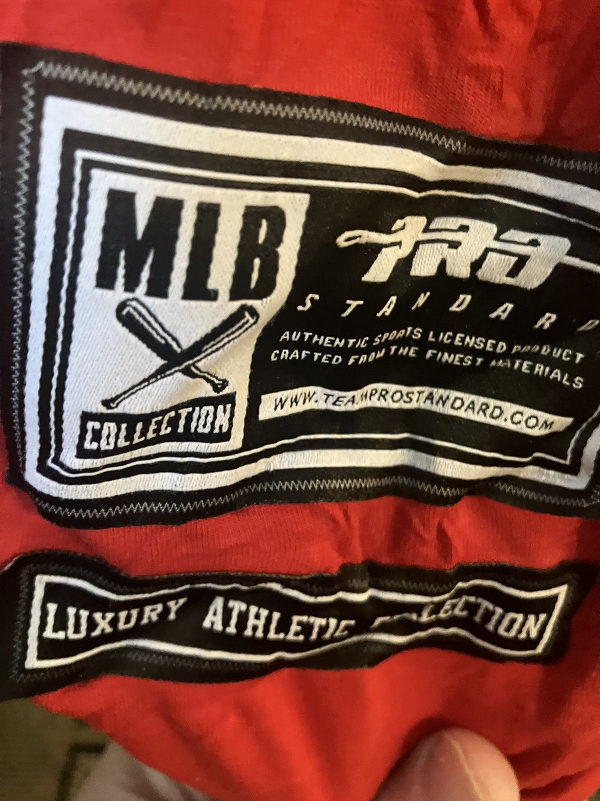 Pro Standard Pro standard new york yankees 1999 world series shirt large Size US L / EU 52-54 / 3 - 5 Thumbnail