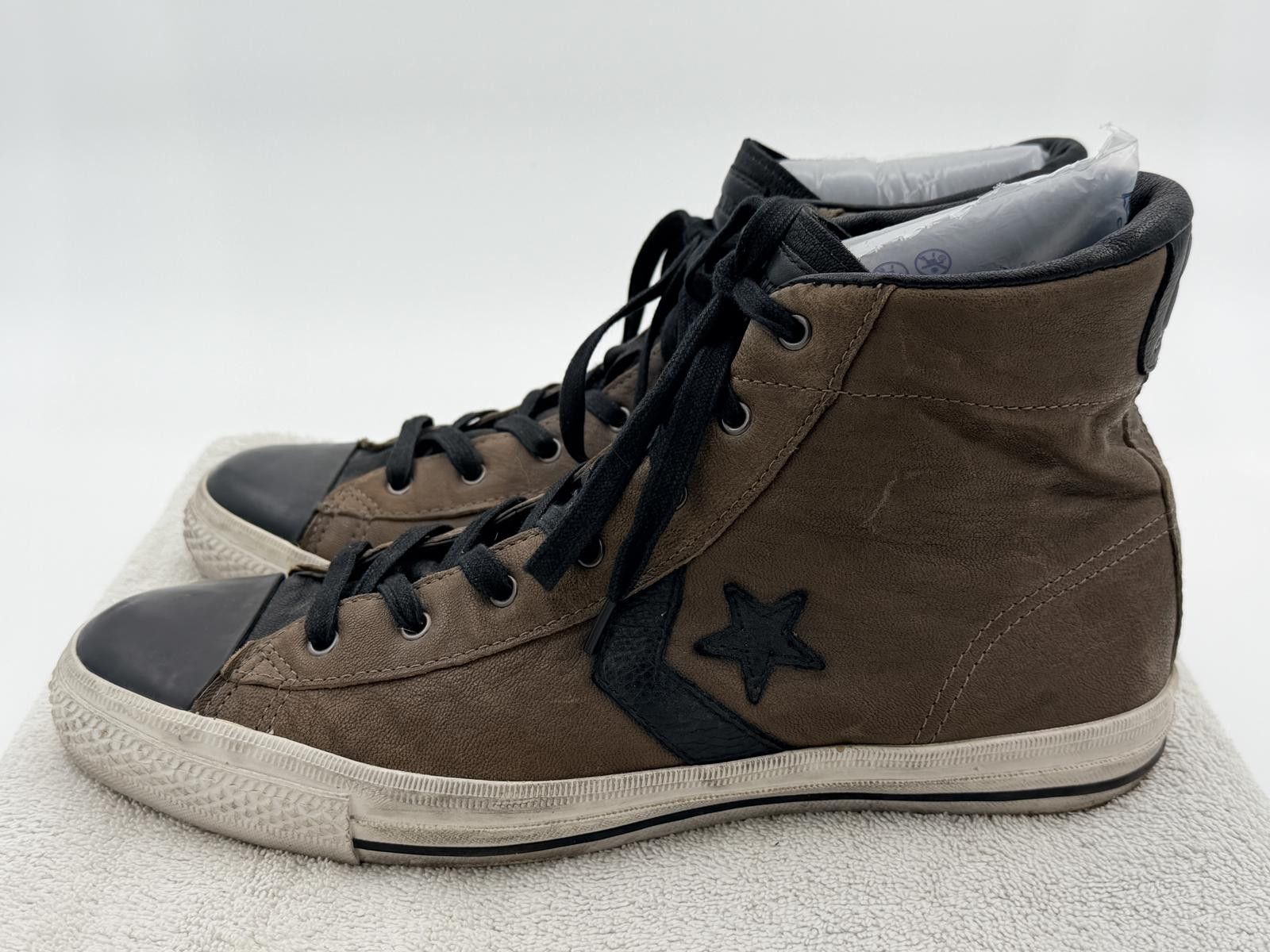 Converse Converse x Varvatos Star Player 76 Hi 125429C US 11.5 M Brn Size US 11.5 / EU 44-45 - 5 Thumbnail