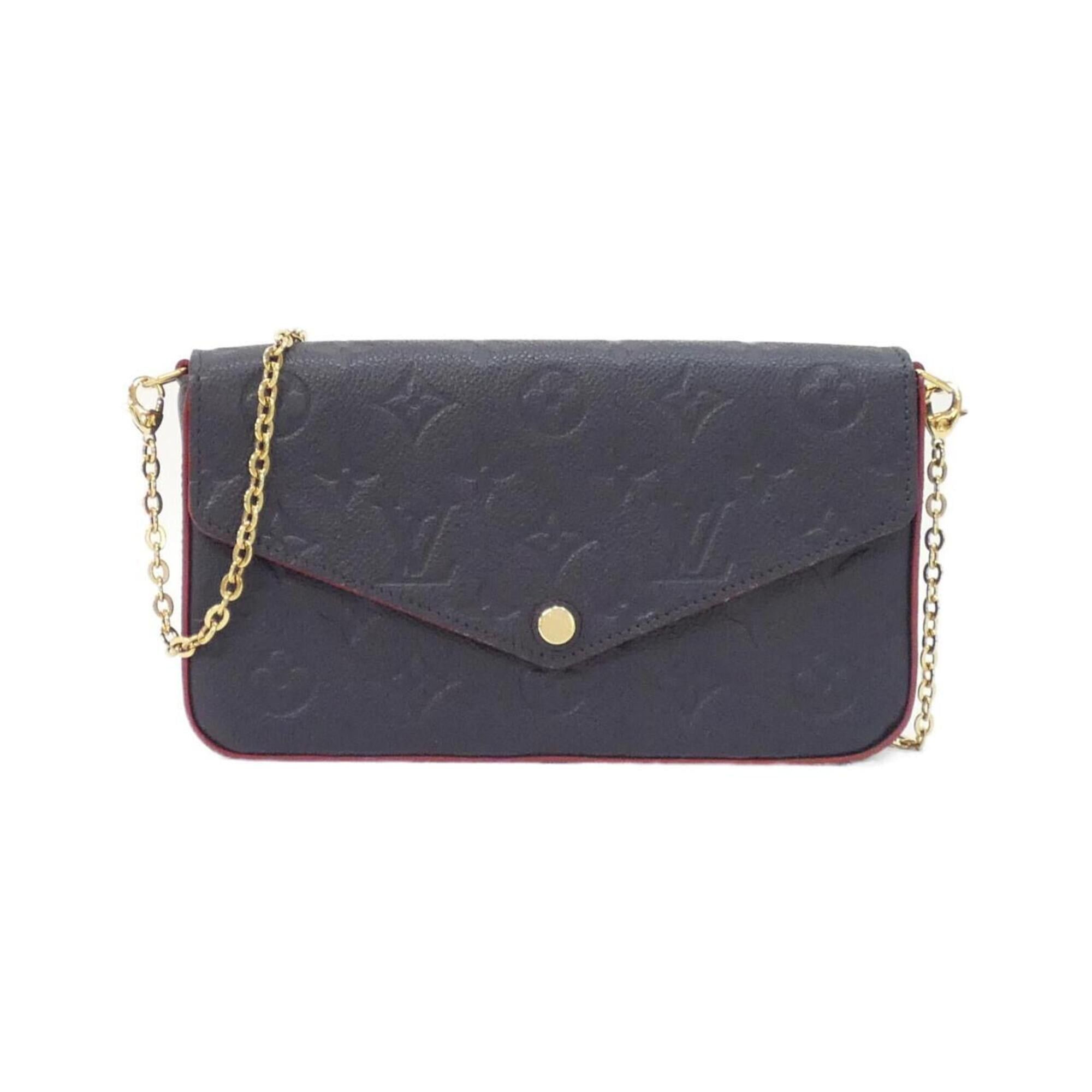 Louis Vuitton Louis Vuitton Monogram Empreinte Pochette Felicie M64099 Shoulder Bag Size ONE SIZE - 1 Thumbnail