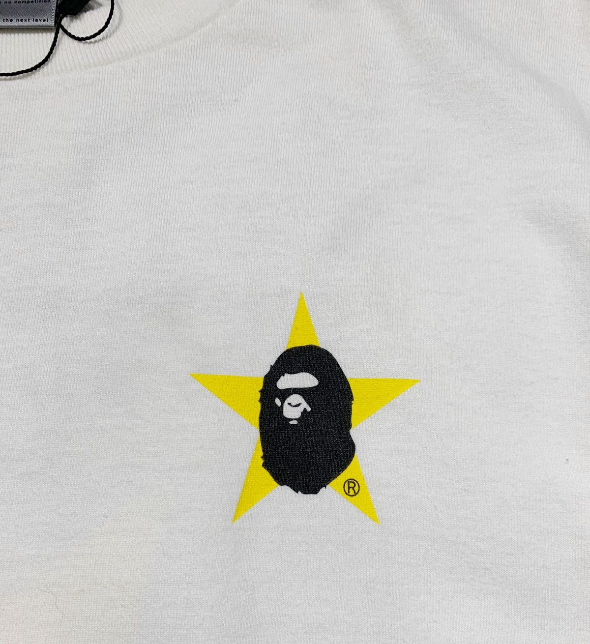 Bape × Vintage A Beijing Ape Tee Size US L / EU 52-54 / 3 - 3 Thumbnail