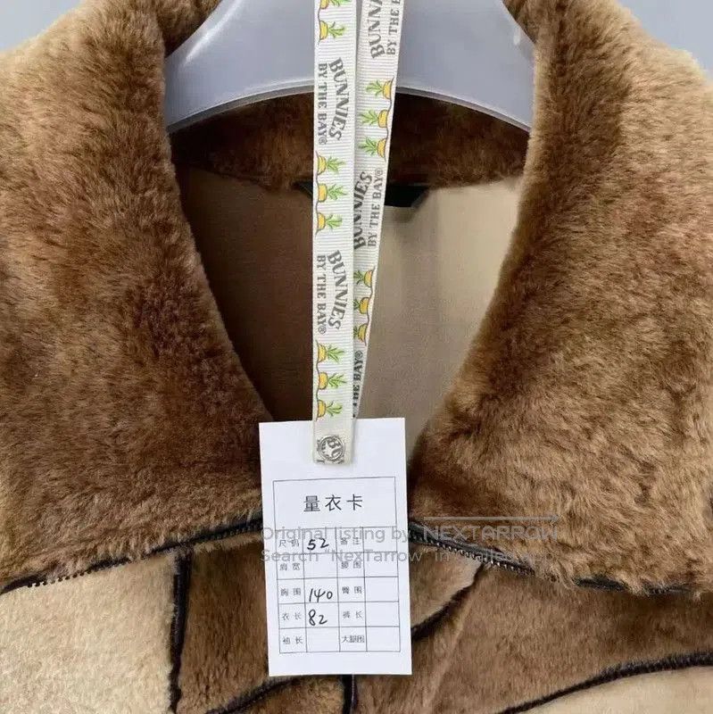 Other Fendi Men's XL Light Brown Wool Coat . Size US XL / EU 56 / 4 - 7 Thumbnail