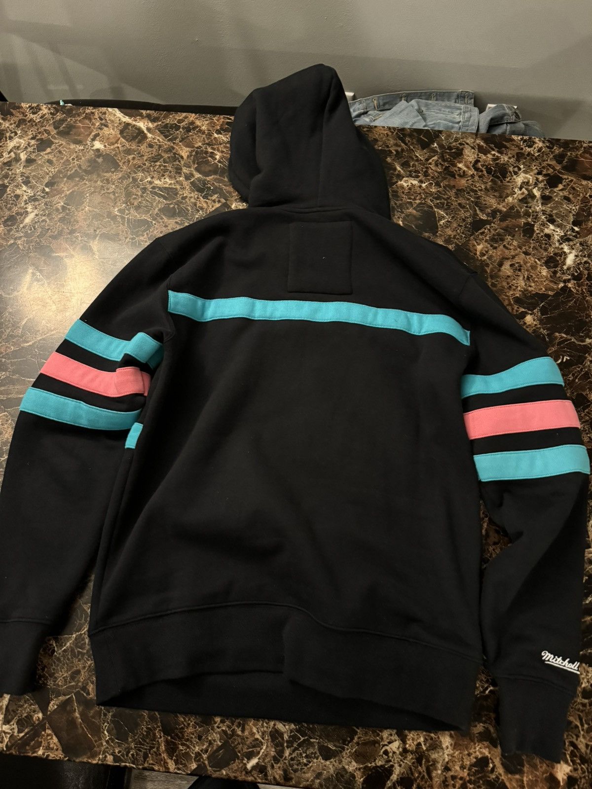 Mitchell Ness 1996 All Star Hoodie